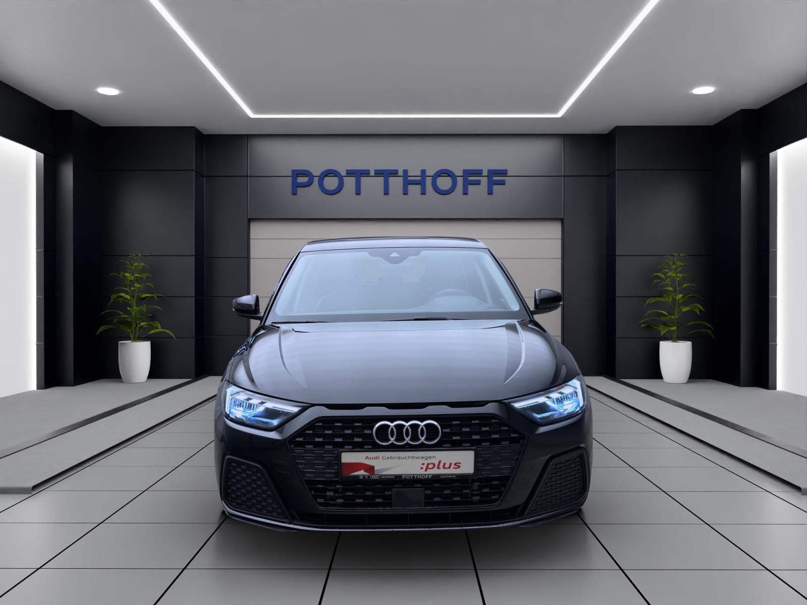 Audi A1 Sportback 25 TFSI LED GRA VIRTCOCKPIT