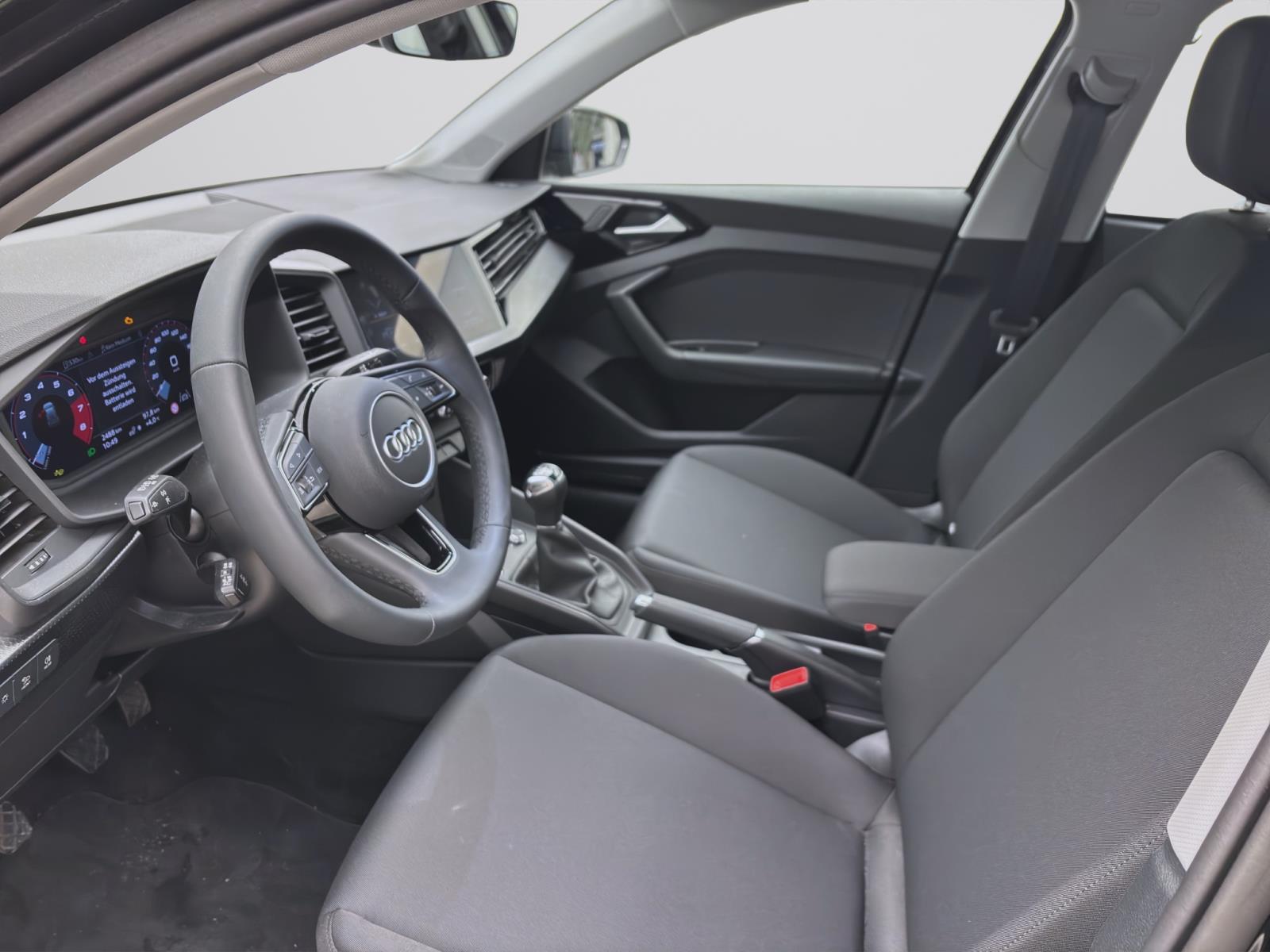 Audi A1 Sportback 25 TFSI LED GRA VIRTCOCKPIT