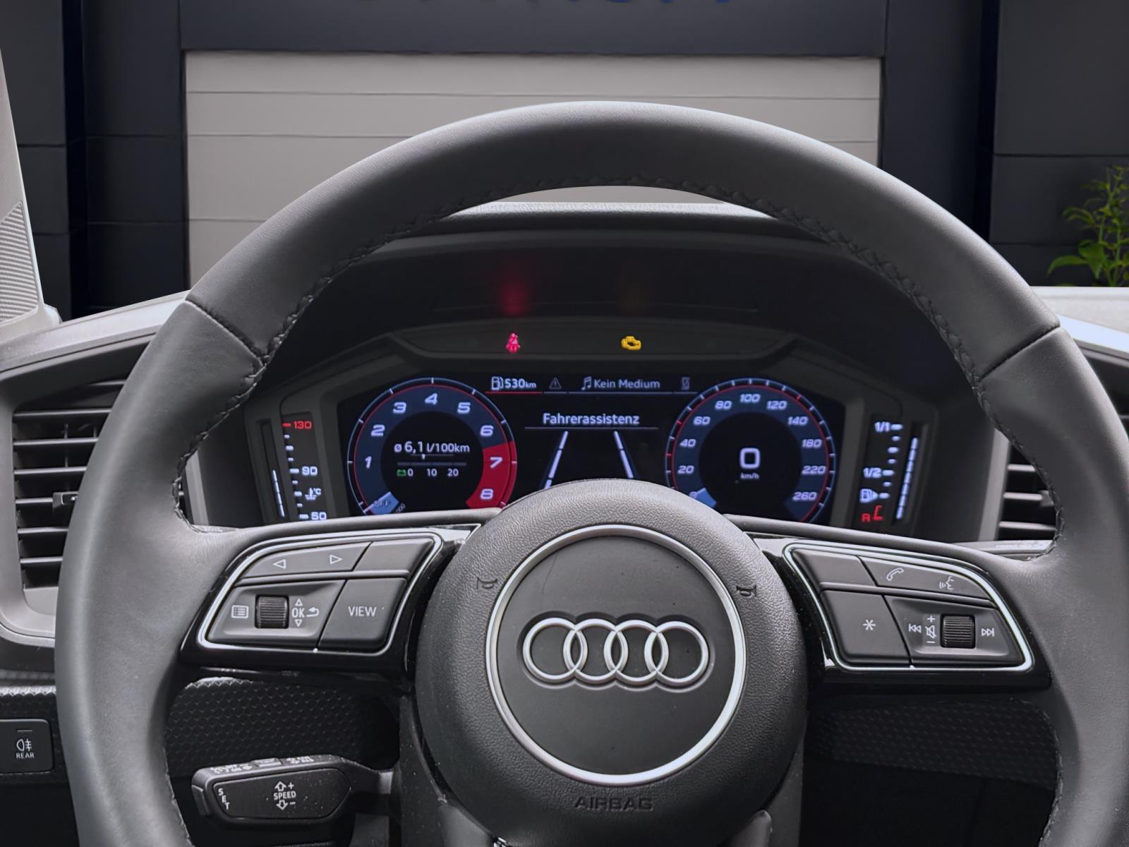 Audi A1 Sportback 25 TFSI LED GRA VIRTCOCKPIT