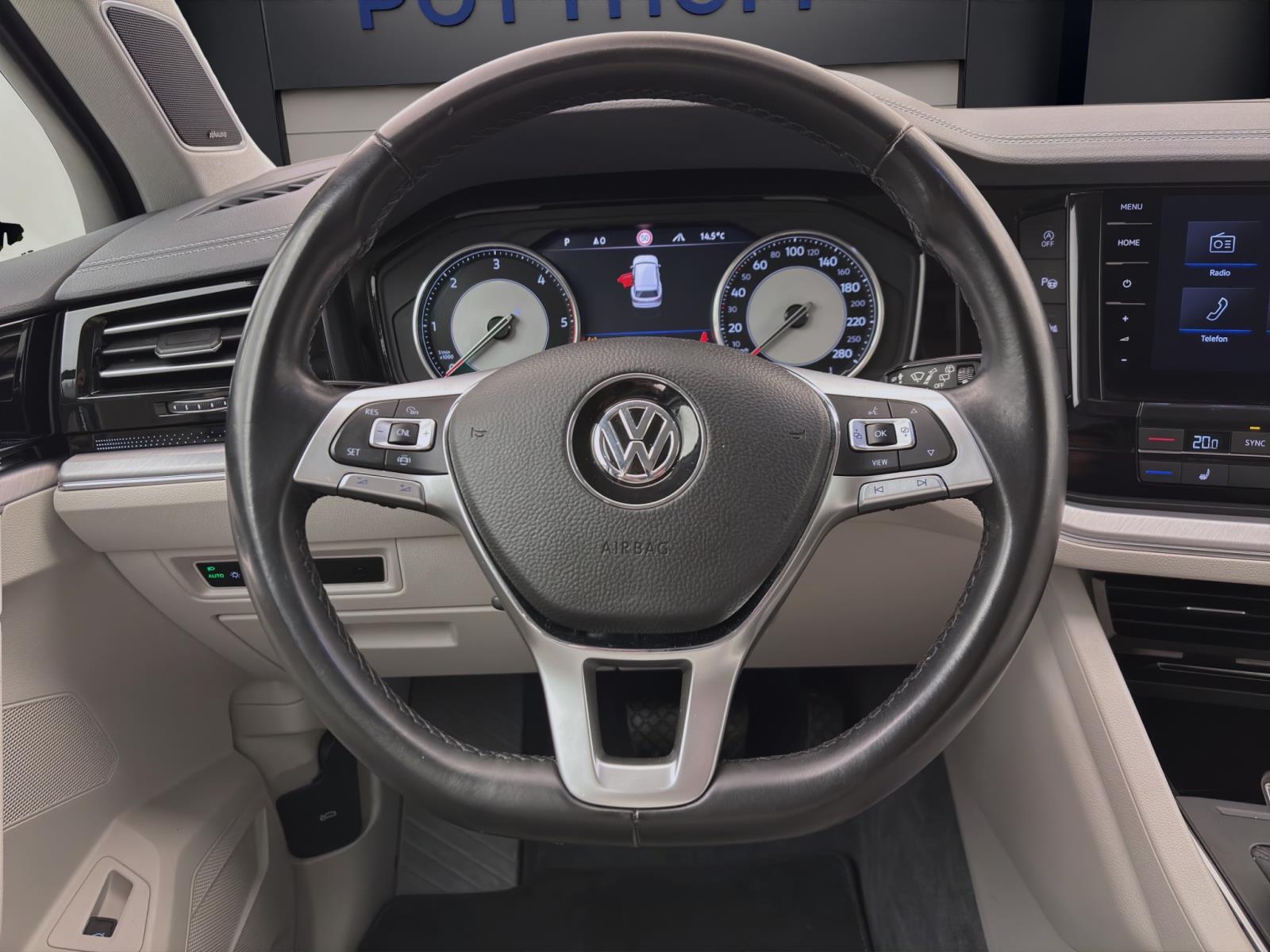 Volkswagen Touareg 3.0 TDI V6 Tiptronic 4M LUFT AHK NAVI KAMERA LED
