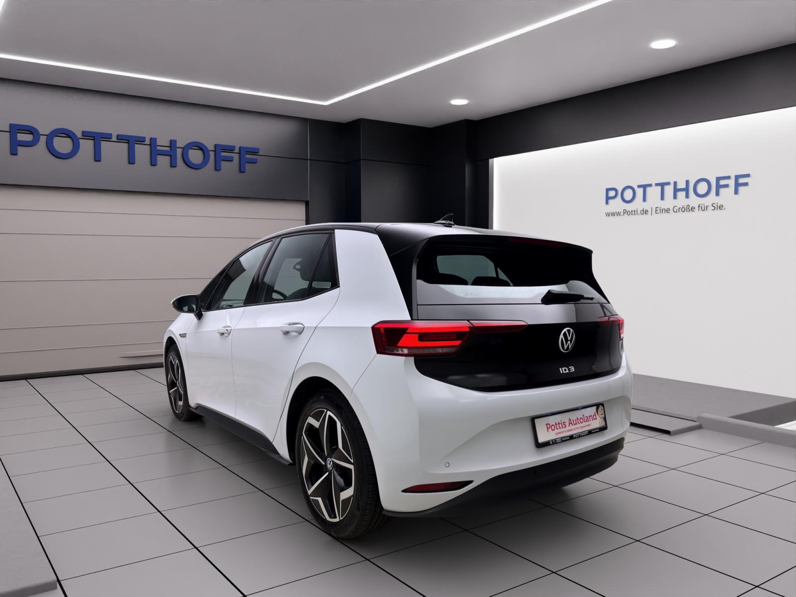 Volkswagen ID.3 PURE PERFORMANCE NAVI LED PDC