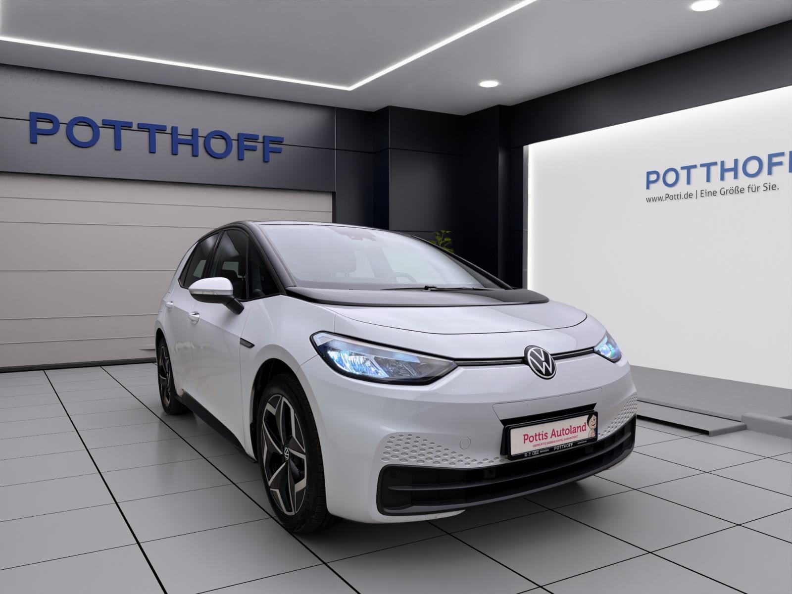 Volkswagen ID.3 PURE PERFORMANCE NAVI LED PDC