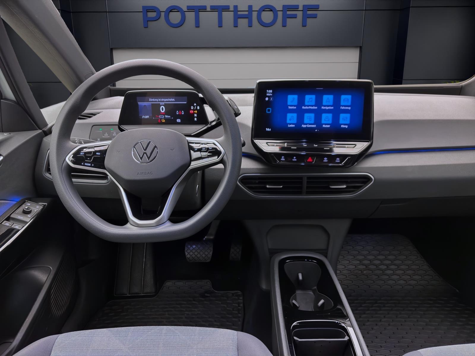 Volkswagen ID.3 PURE PERFORMANCE NAVI LED PDC