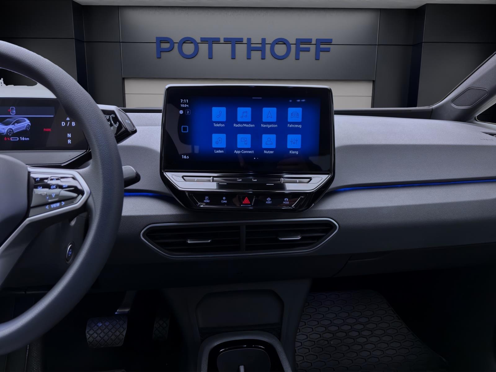 Volkswagen ID.3 PURE PERFORMANCE NAVI LED PDC