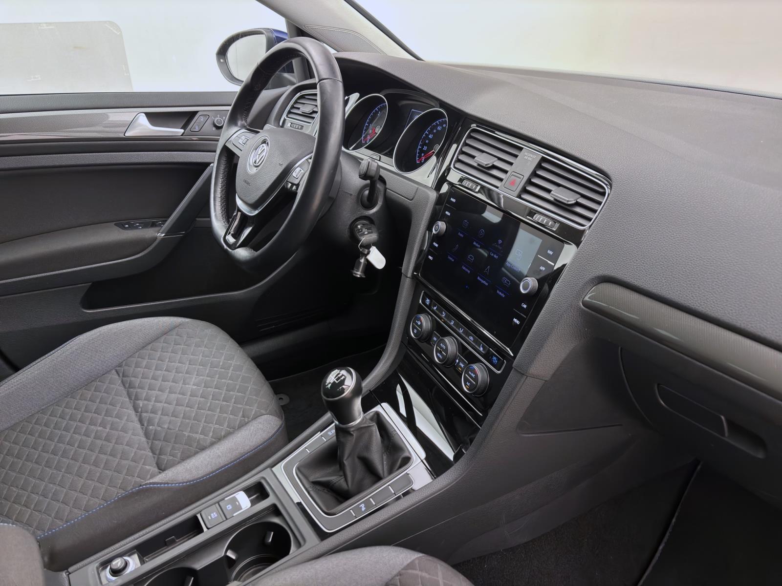 Volkswagen Golf Variant 7 VII 1.6 TDI Join AHK PDC Navi Sitzhzg LightAssist
