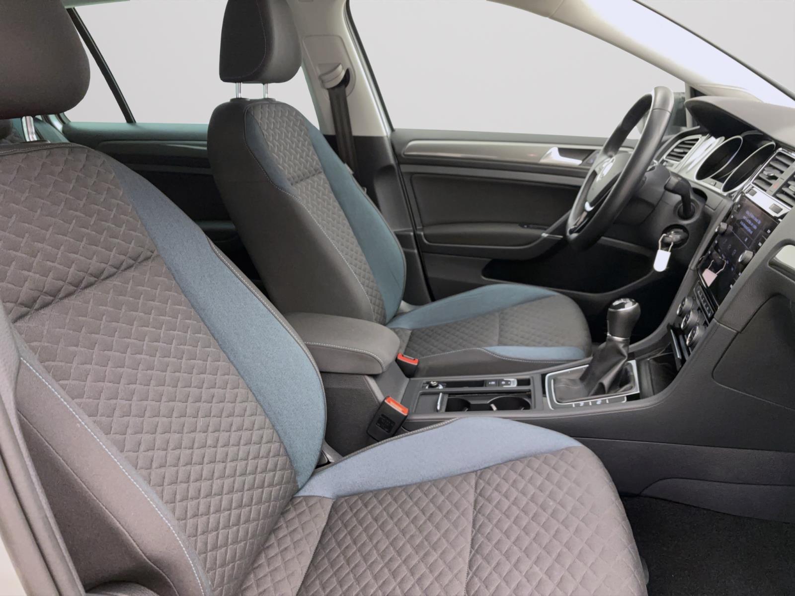 Volkswagen Golf Variant 7 VII 1.0 TSI IQ.Drive AHK ACC PDC Sitzhzg BlindSpot