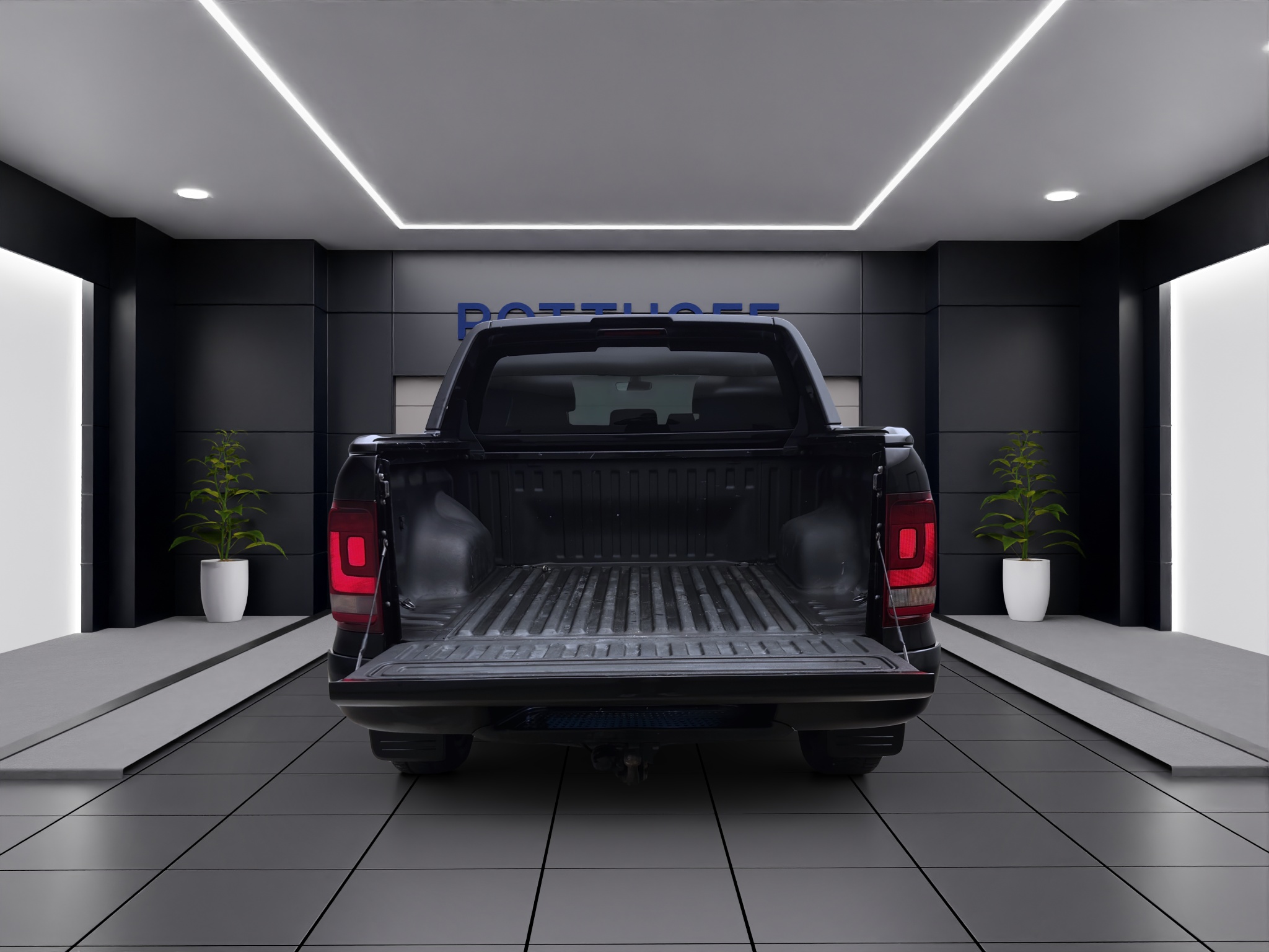 Volkswagen Amarok DC Aventura 3,0 TDI AHK 3,5t/Black Style