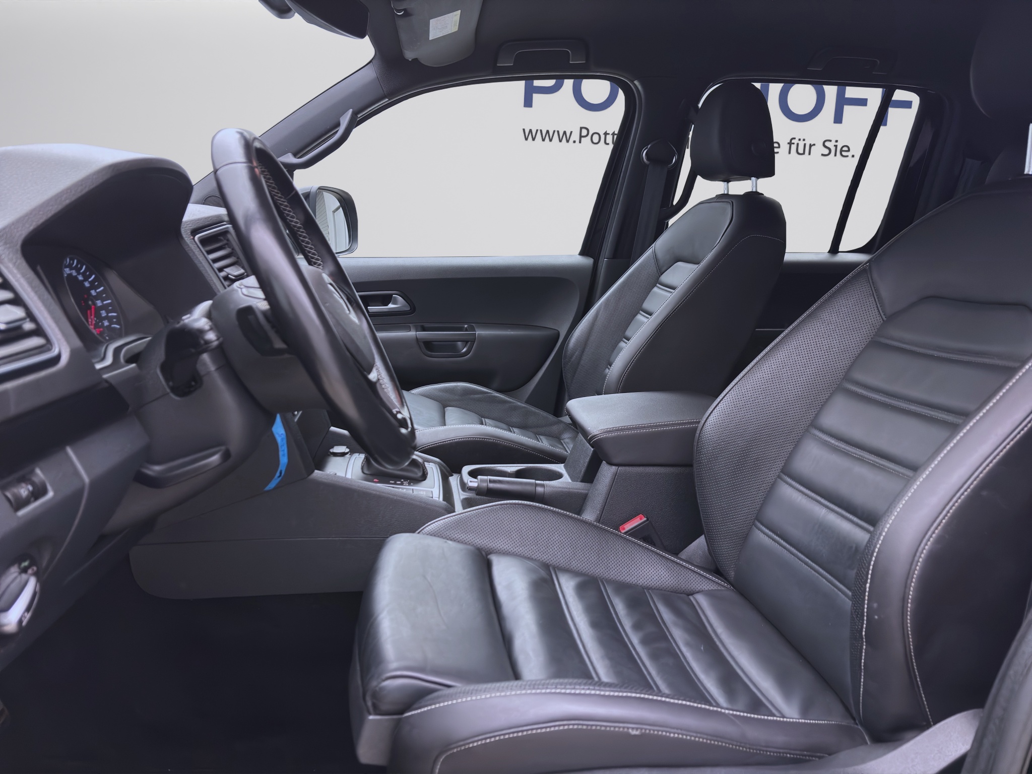 Volkswagen Amarok DC Aventura 3,0 TDI AHK 3,5t/Black Style
