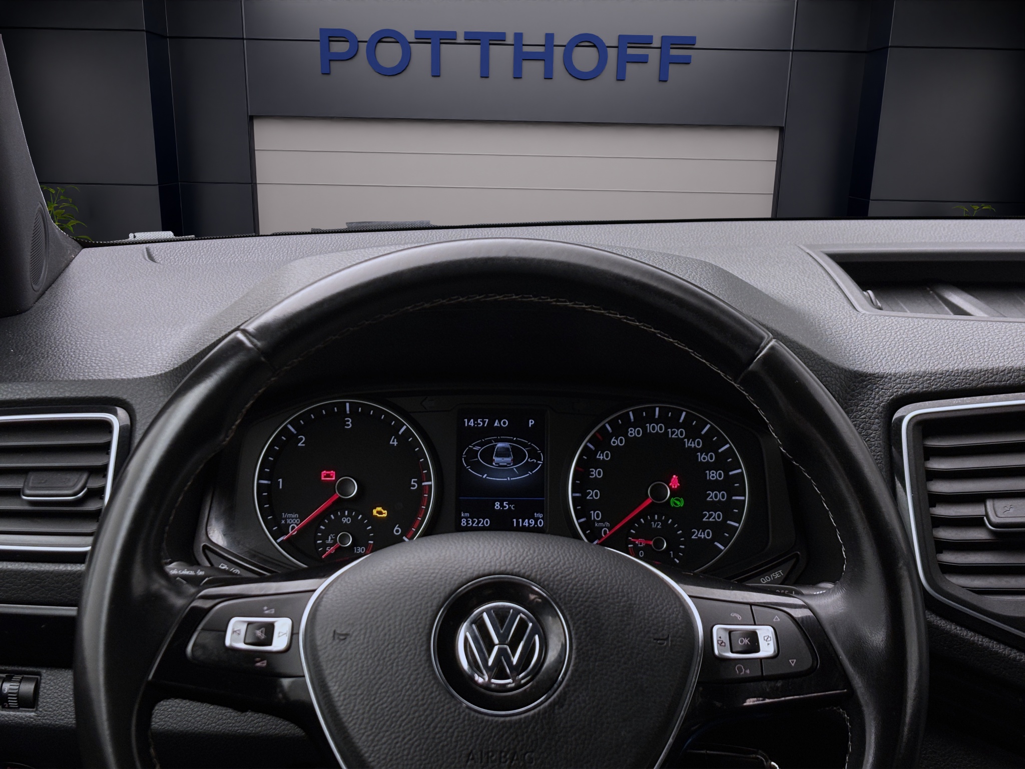 Volkswagen Amarok DC Aventura 3,0 TDI AHK 3,5t/Black Style