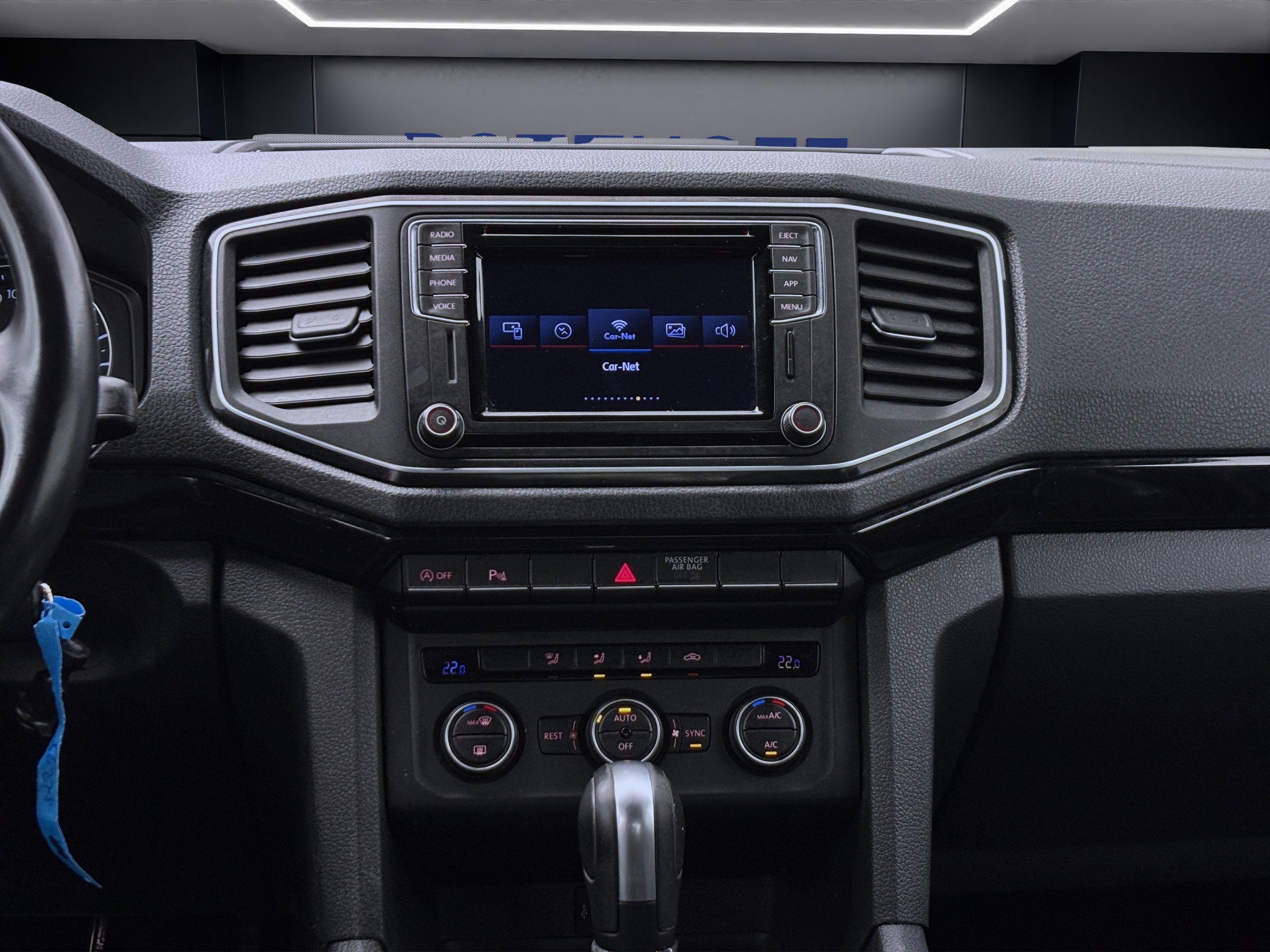 Volkswagen Amarok DC Aventura 3,0 TDI AHK 3,5t/Black Style