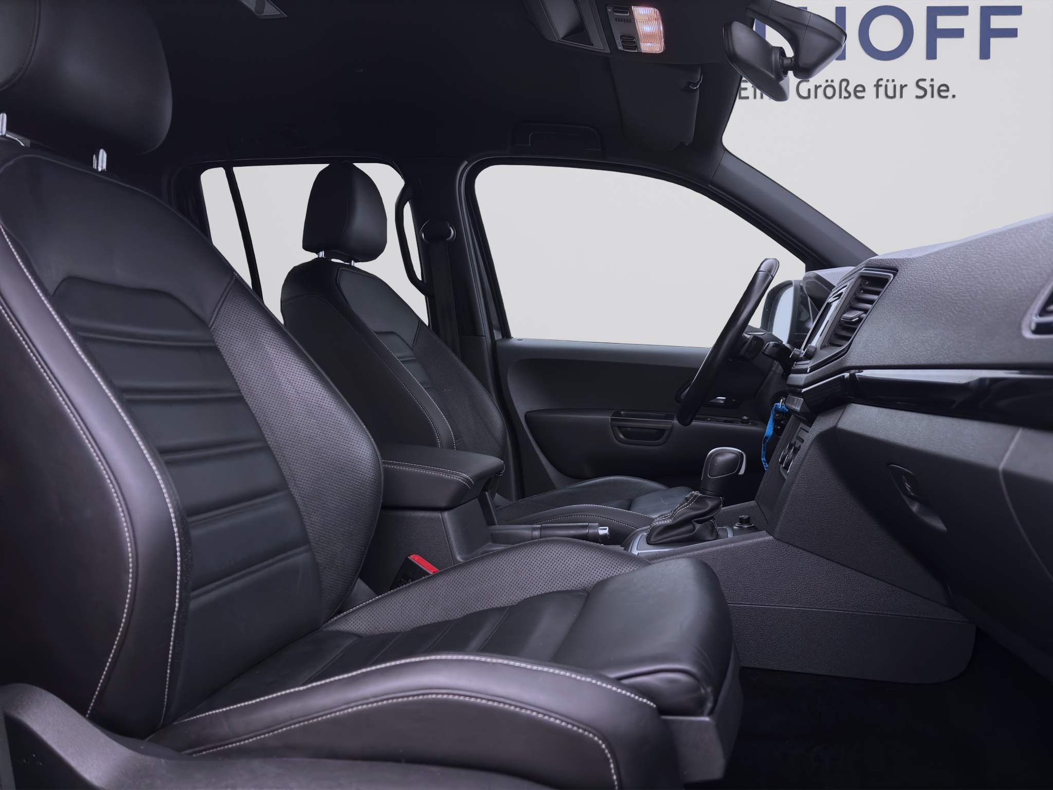 Volkswagen Amarok DC Aventura 3,0 TDI AHK 3,5t/Black Style
