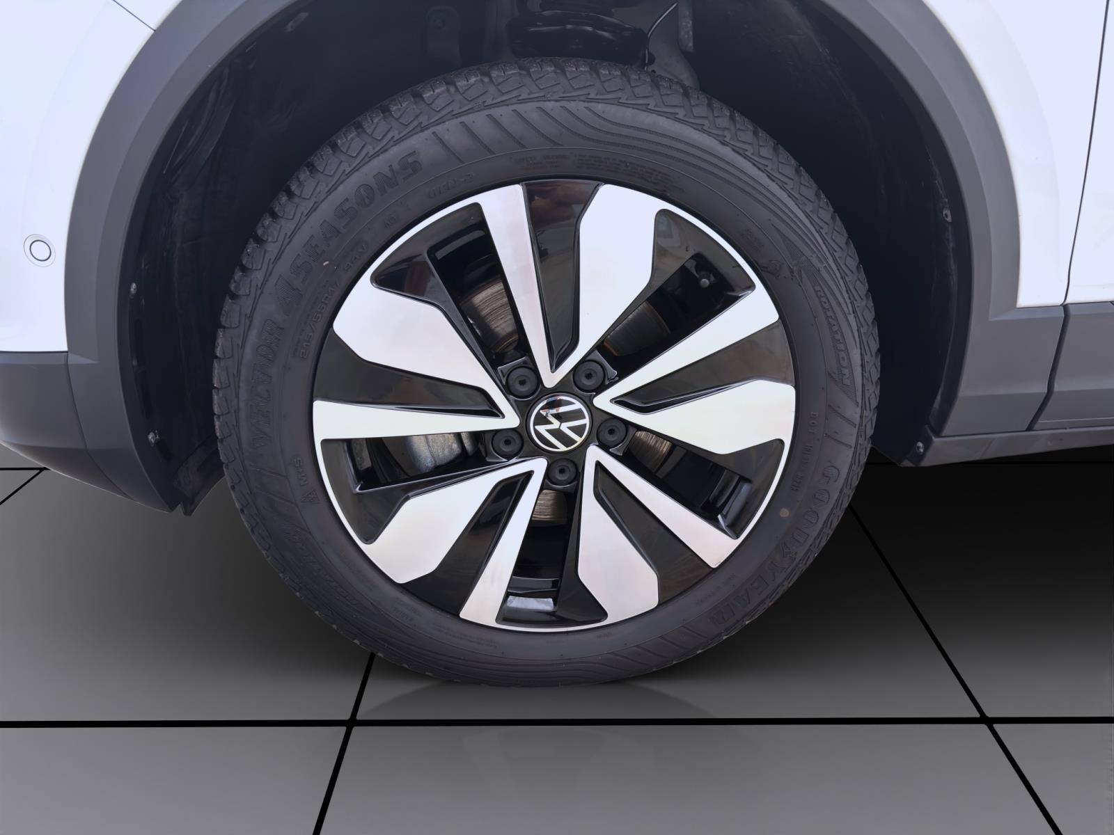 Bild 7: Volkswagen T-Roc 1.5 TSI DSG GOAL AHK NAVI LED KAMERA
