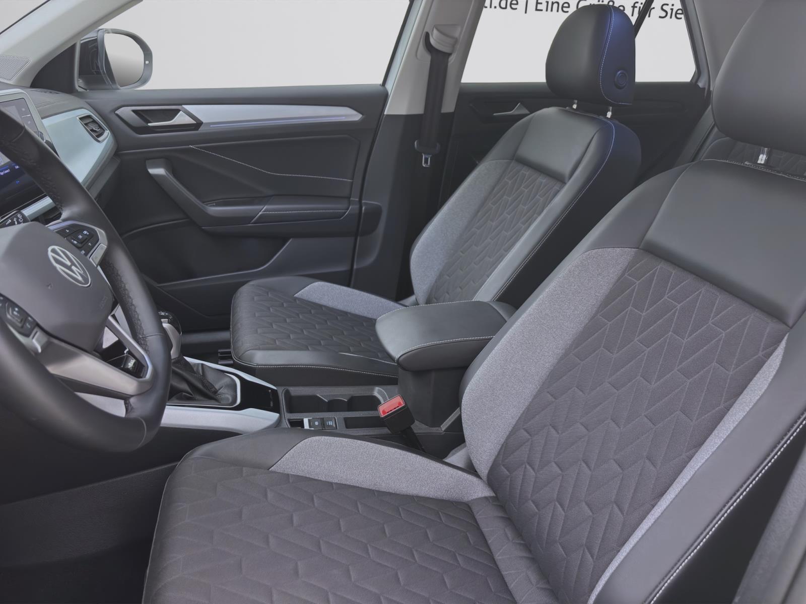 Bild 8: Volkswagen T-Roc 1.5 TSI DSG GOAL AHK NAVI LED KAMERA