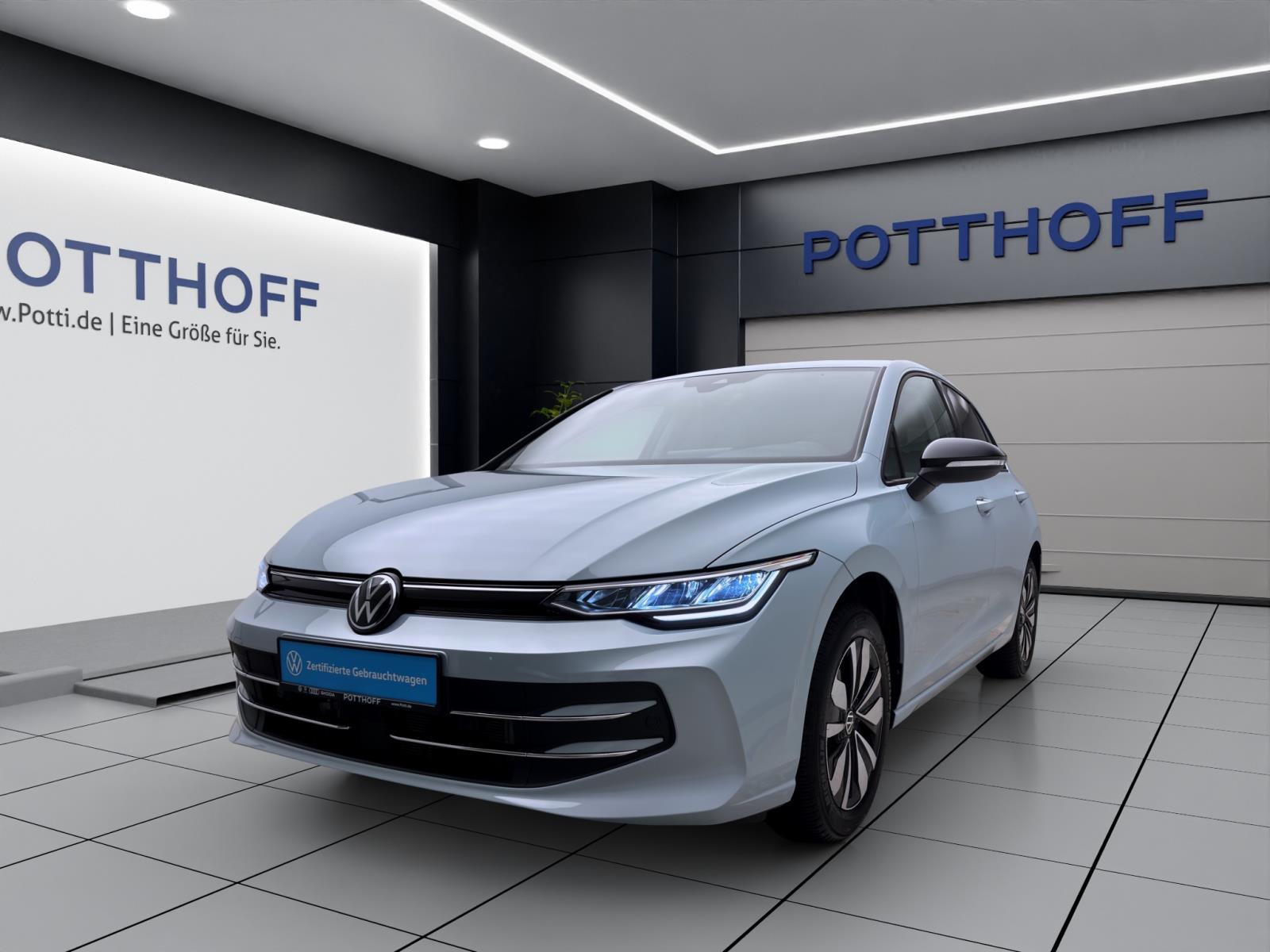 Volkswagen Golf 1.5 eTSI DSG GOAL NAVI ACC SITZHZG KAMERA 8627187