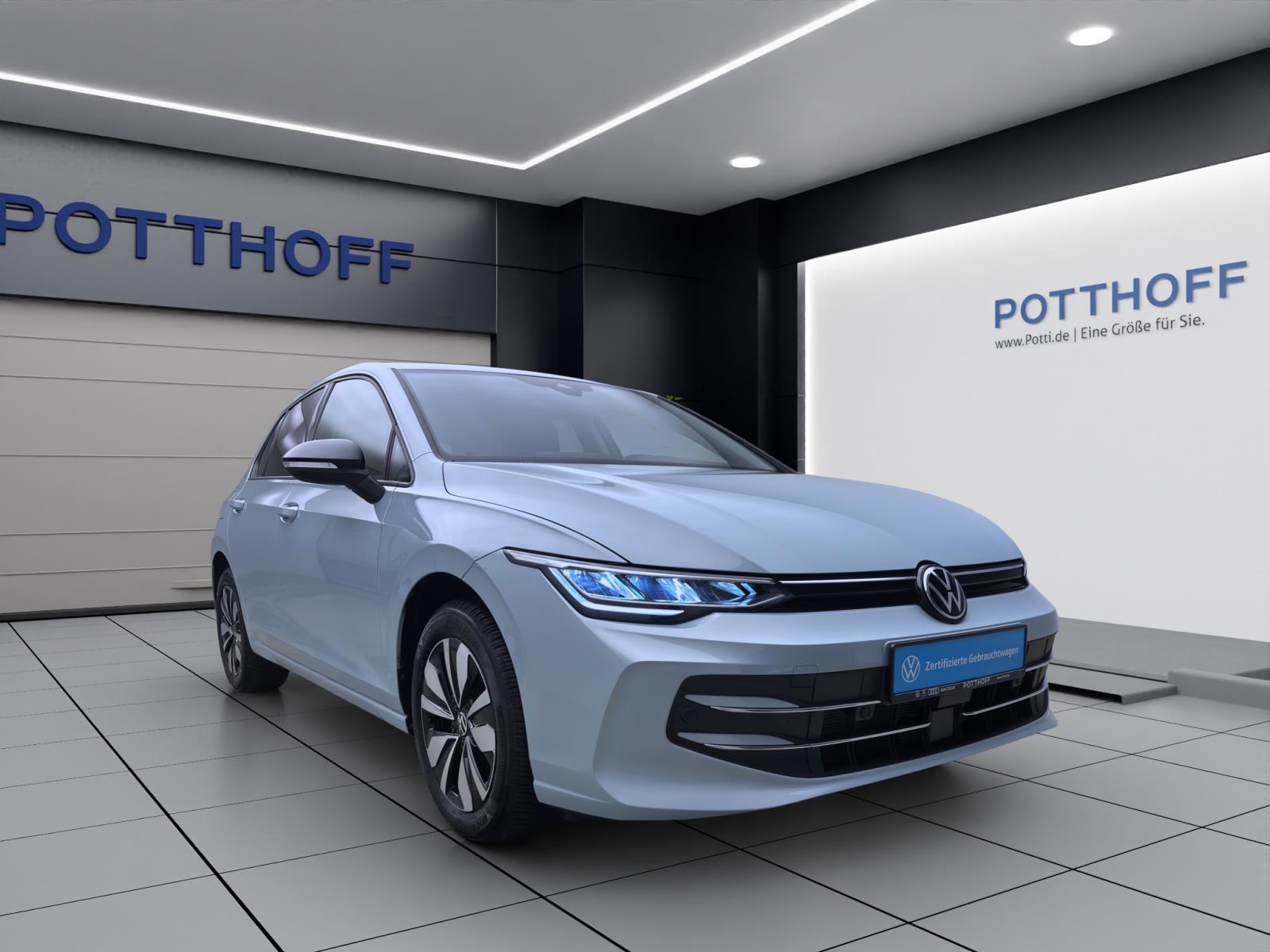 Bild 5: Volkswagen Golf 1.5 eTSI DSG GOAL NAVI ACC SITZHZG KAMERA