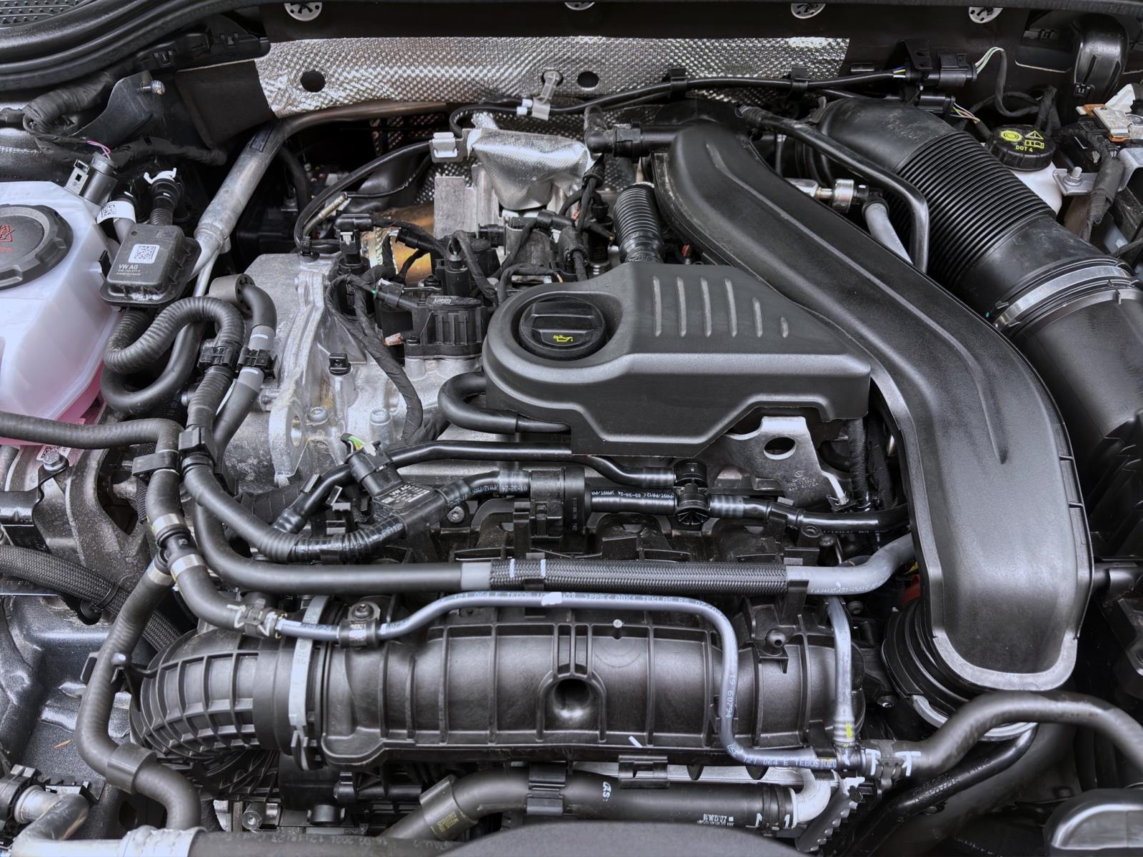 Bild 16: Volkswagen Golf 1.5 eTSI DSG GOAL NAVI ACC SITZHZG KAMERA