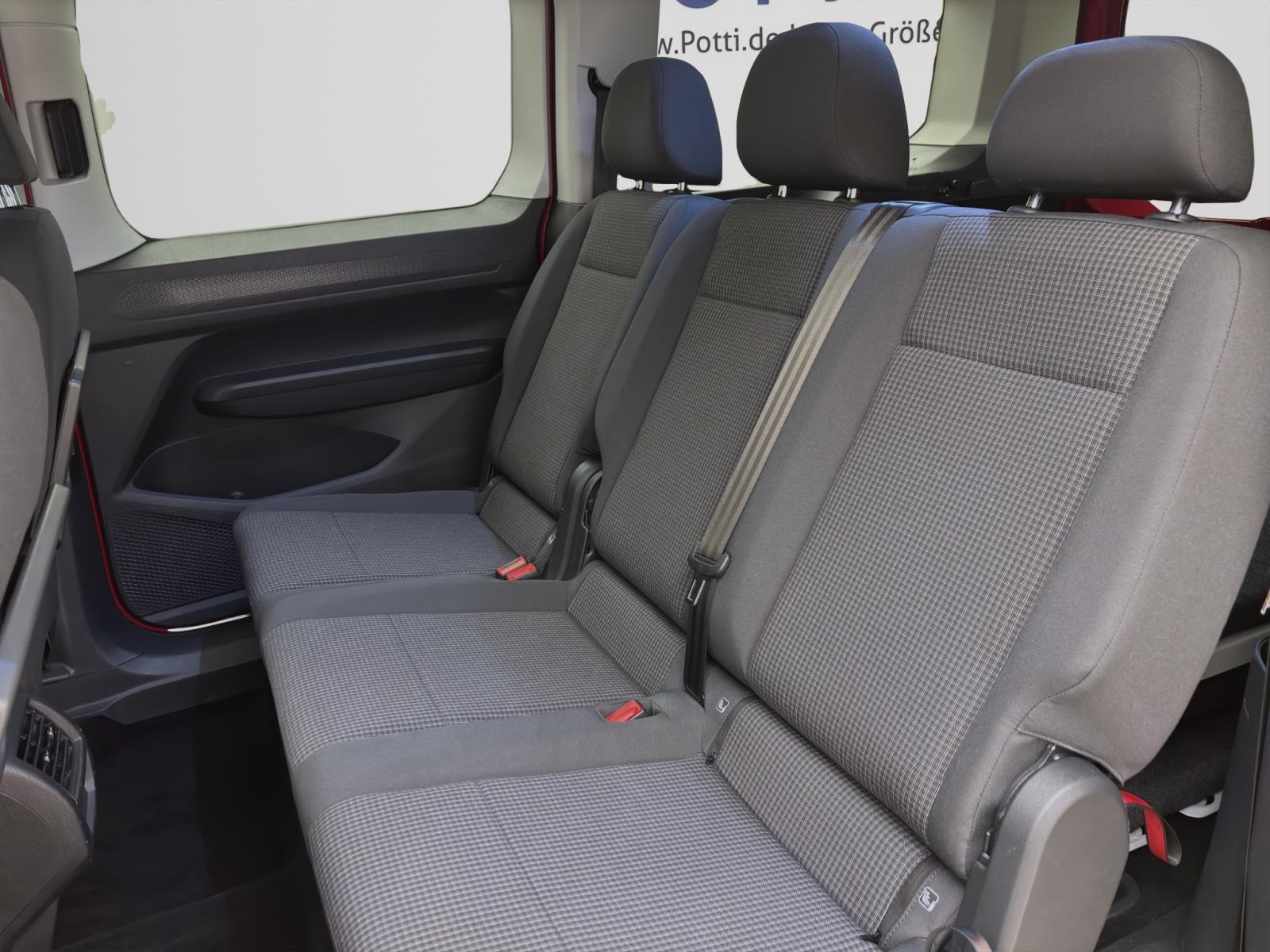 Volkswagen Caddy Maxi 2.0 TDI DSG CALIFORNIA AHK PDC KAMERA ACC
