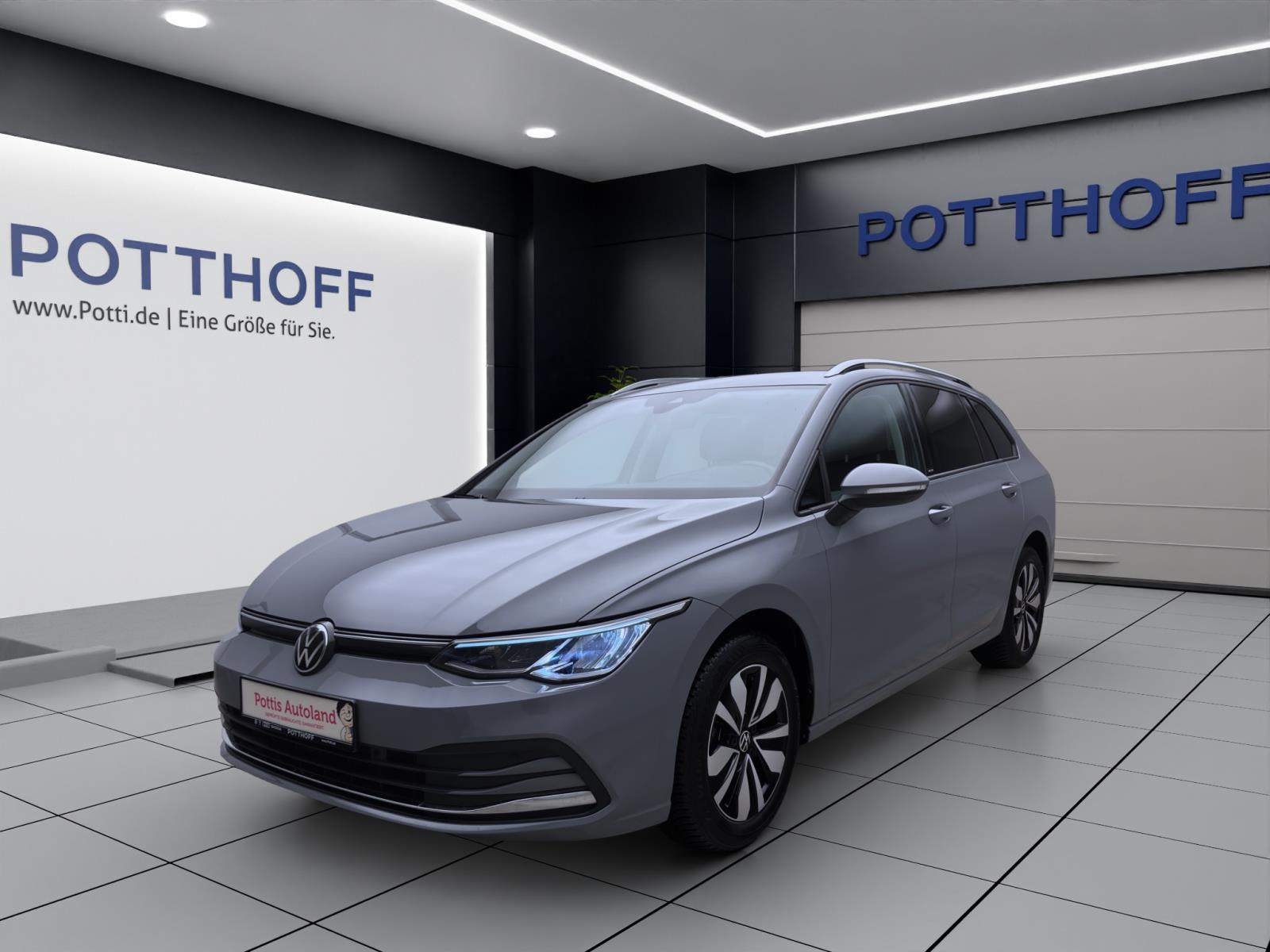 Volkswagen Golf Variant 1.0 TSI MOVE STANDHZG NAVI ACC LED