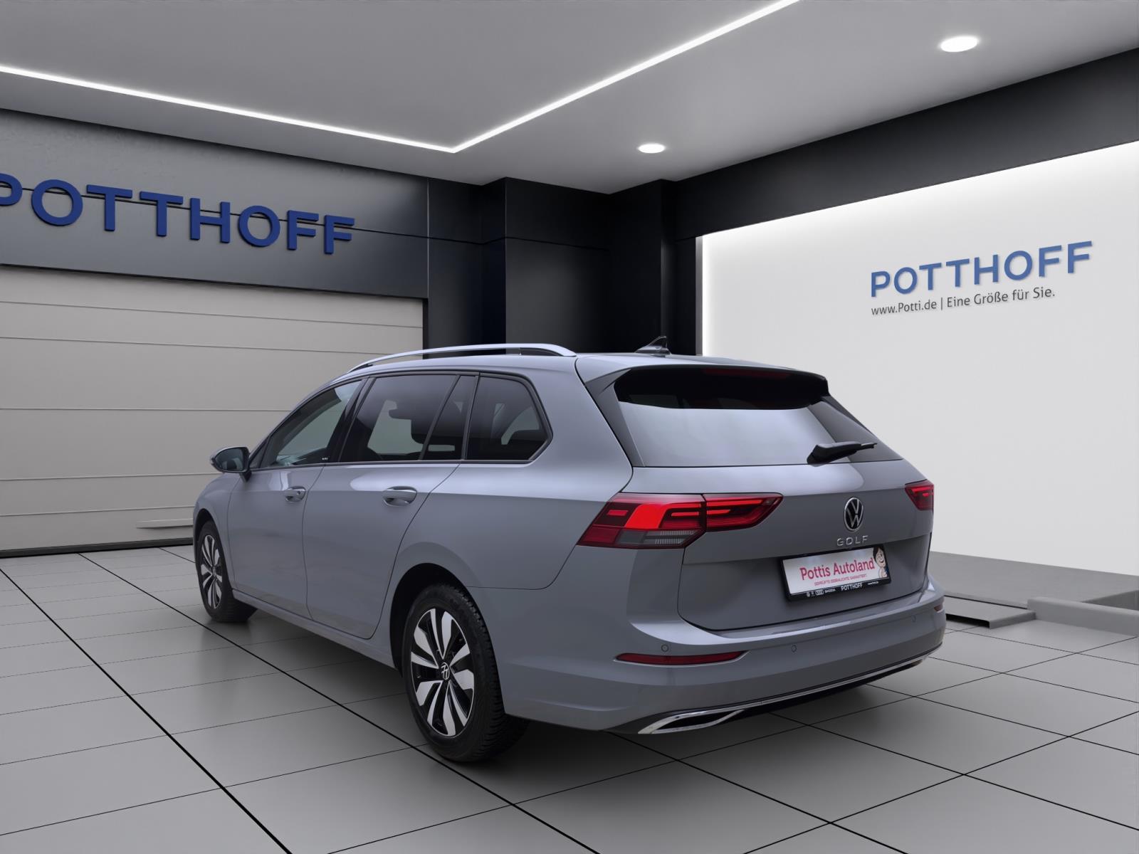 Volkswagen Golf Variant 1.0 TSI MOVE STANDHZG NAVI ACC LED