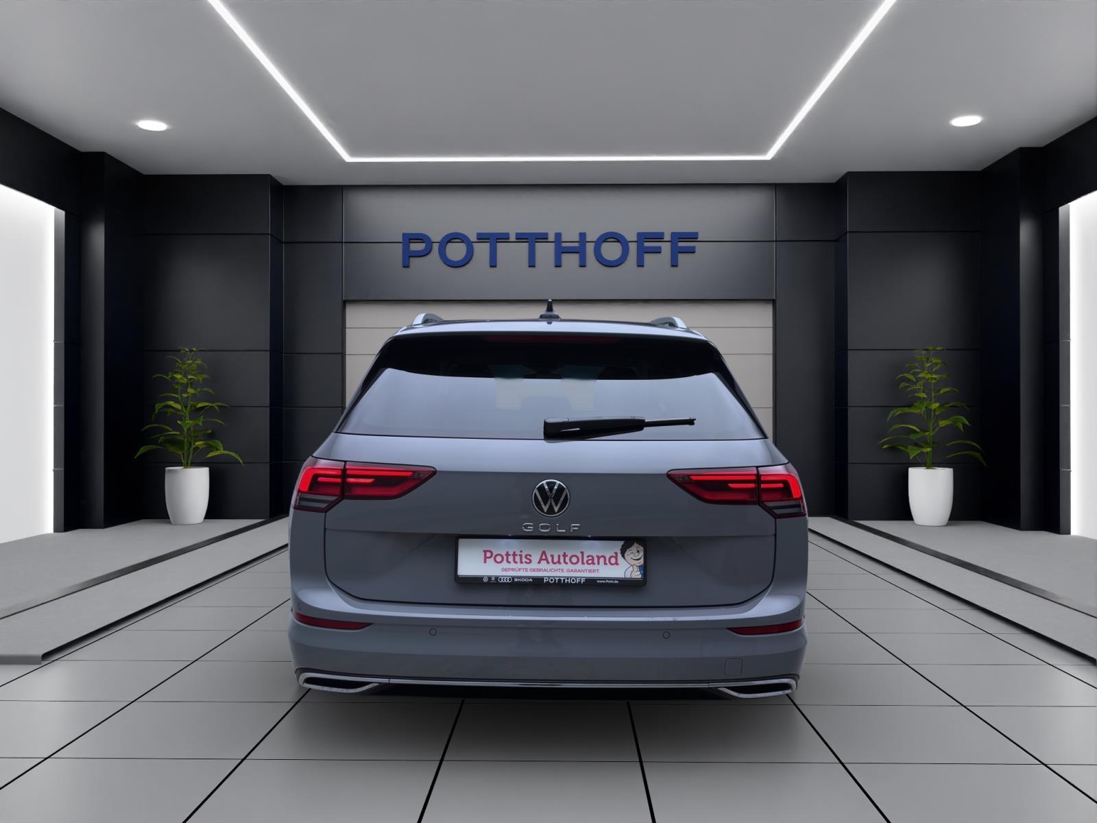 Volkswagen Golf Variant 1.0 TSI MOVE STANDHZG NAVI ACC LED