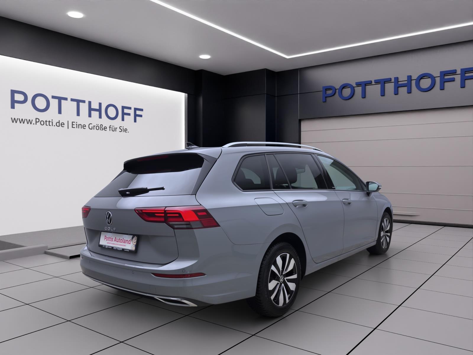 Volkswagen Golf Variant 1.0 TSI MOVE STANDHZG NAVI ACC LED