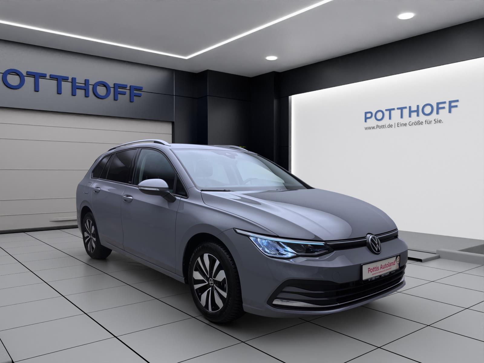 Volkswagen Golf Variant 1.0 TSI MOVE STANDHZG NAVI ACC LED