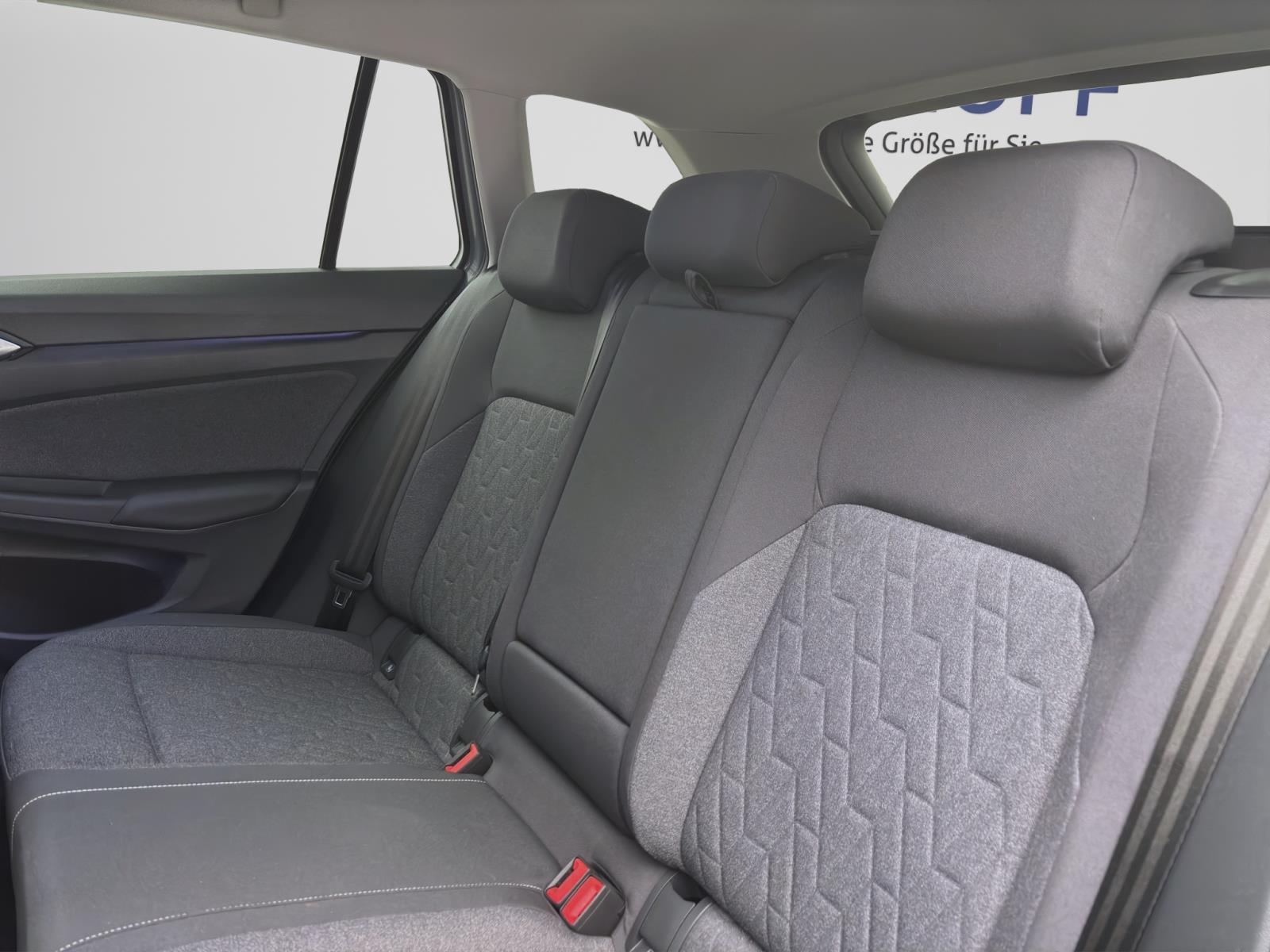 Volkswagen Golf Variant 1.0 TSI MOVE STANDHZG NAVI ACC LED