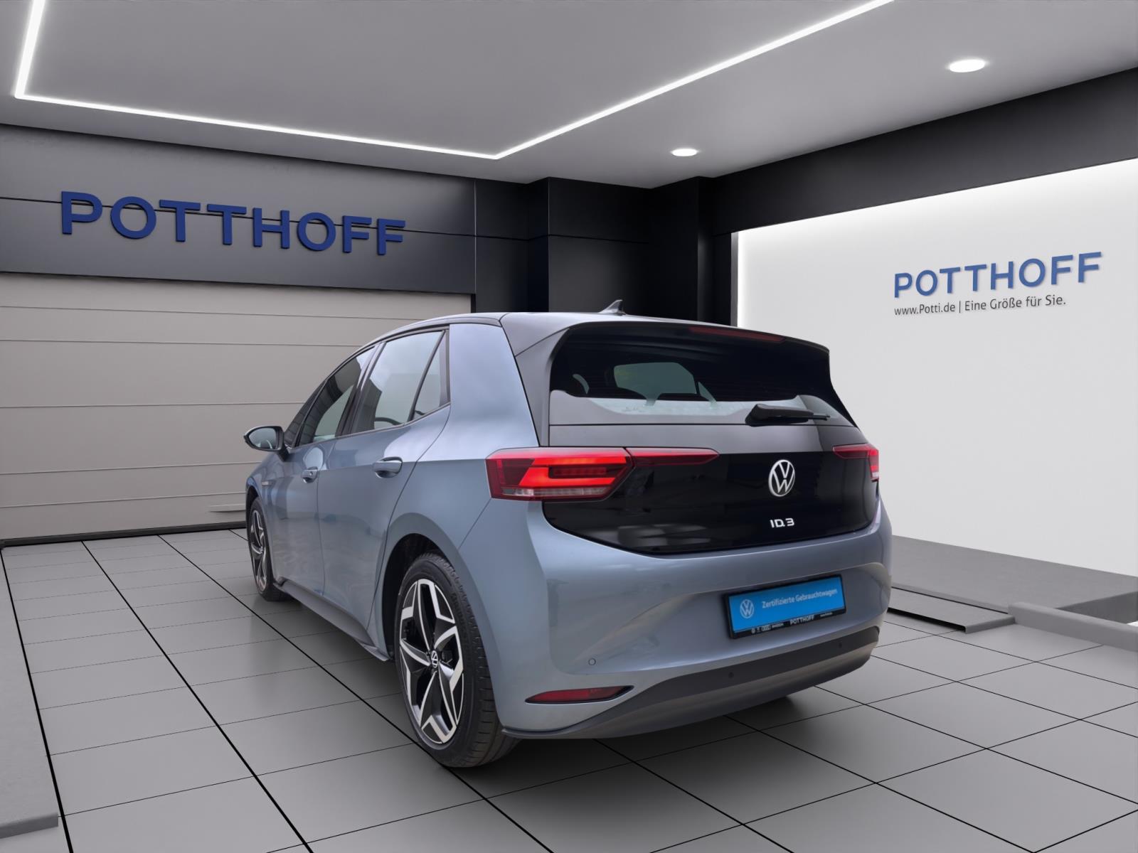 Volkswagen ID.3 PURE PERFORMANCE PDC LED NAVI