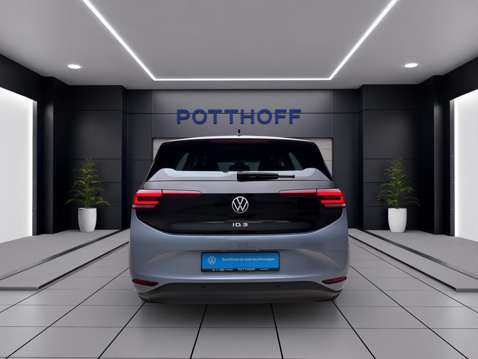 Volkswagen ID.3 PURE PERFORMANCE PDC LED NAVI