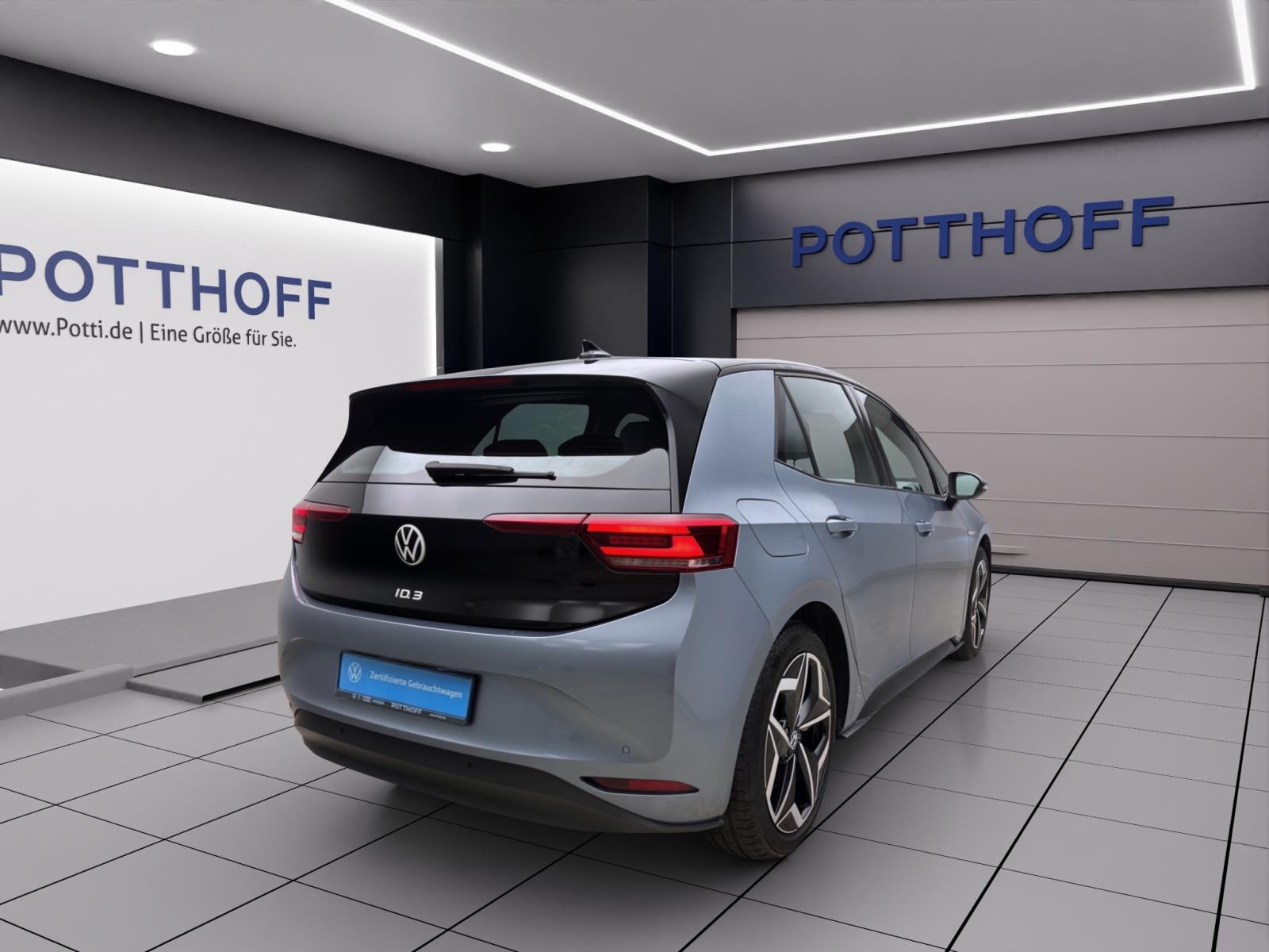 Volkswagen ID.3 PURE PERFORMANCE PDC LED NAVI