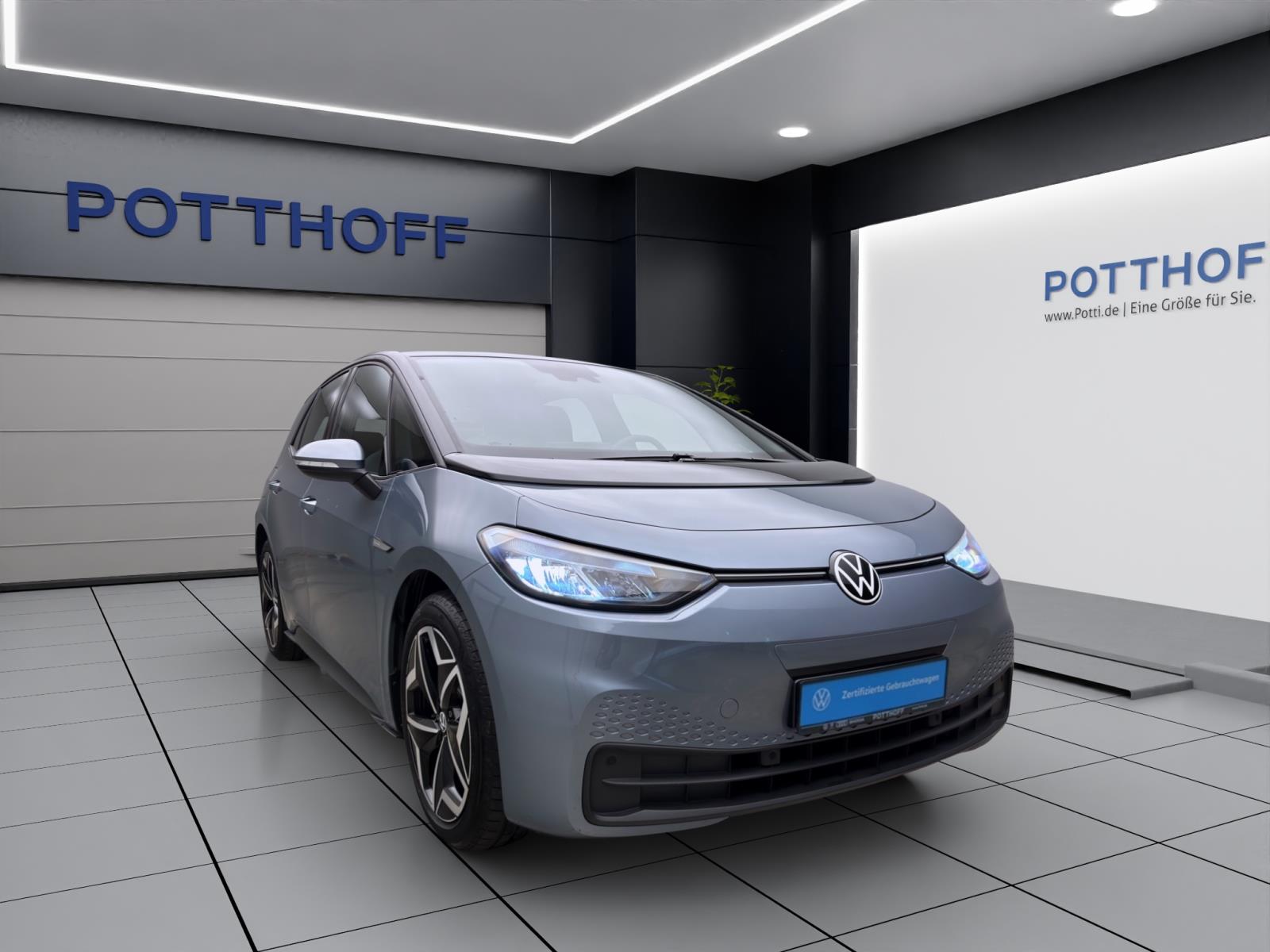 Volkswagen ID.3 PURE PERFORMANCE PDC LED NAVI