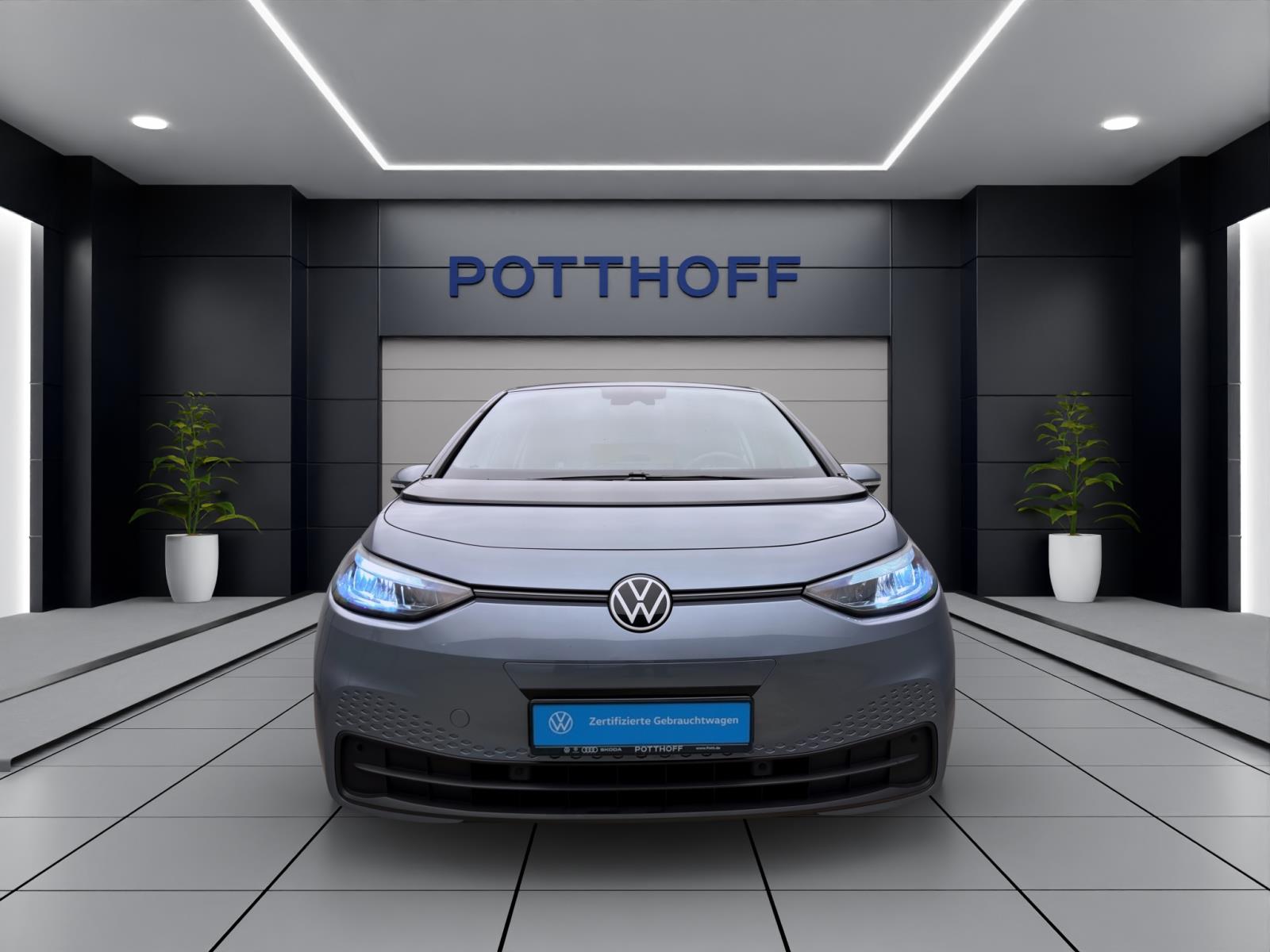 Volkswagen ID.3 PURE PERFORMANCE PDC LED NAVI