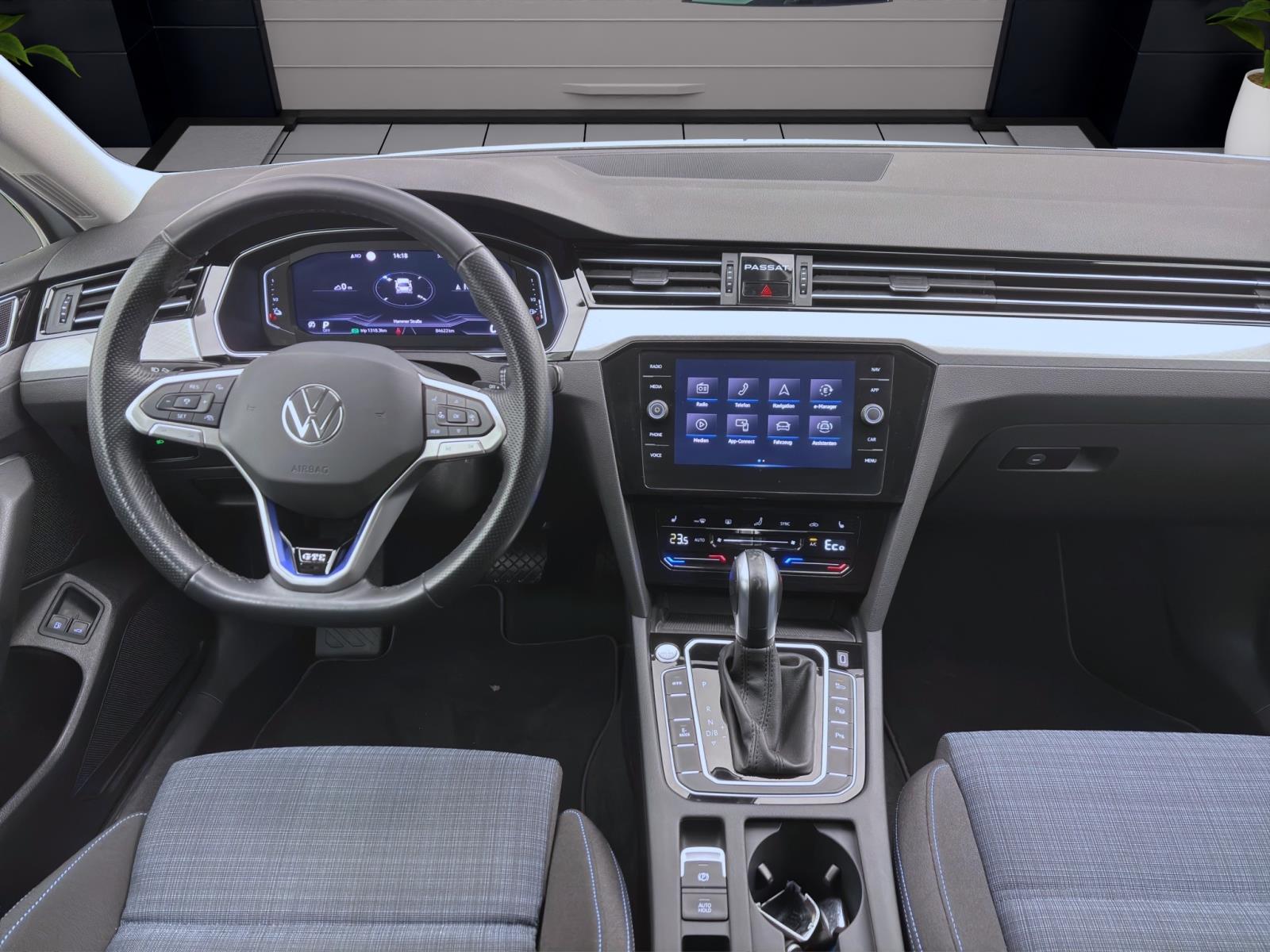 Volkswagen Passat Variant GTE BUSINESS PREMIUM KLIMA eKLAPPE
