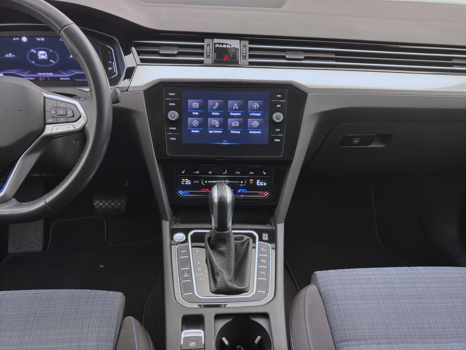 Volkswagen Passat Variant GTE BUSINESS PREMIUM KLIMA eKLAPPE