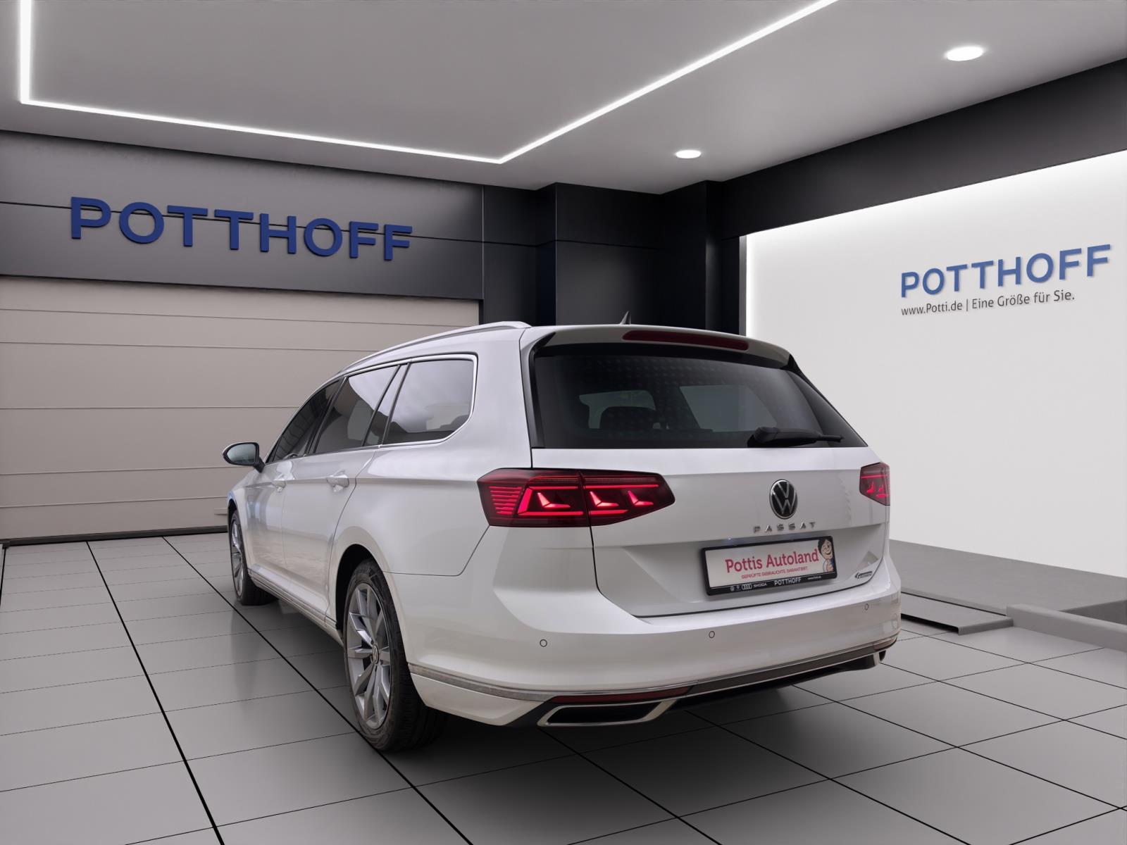 Volkswagen Passat Variant 2.0 TDI DSG 4M ELEGANCE AHK NAVI ACC IQ.LIGHT