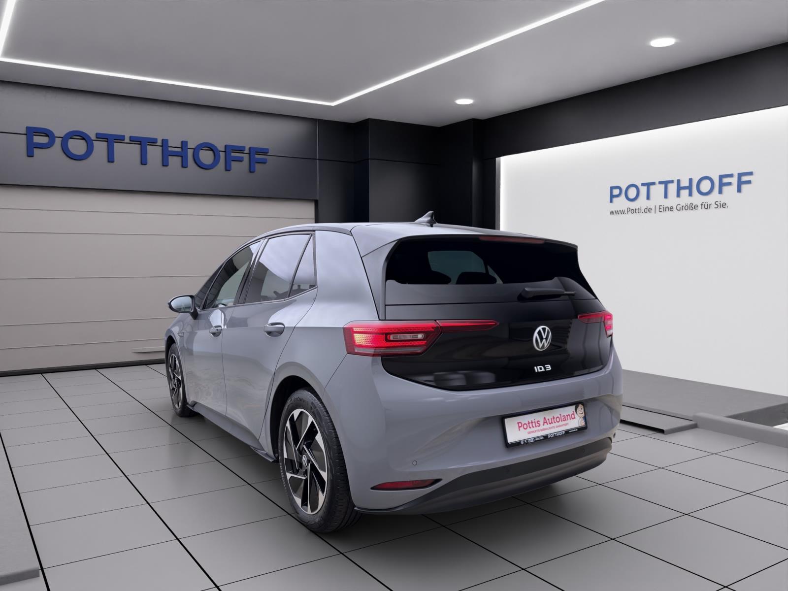 Volkswagen ID.3 PRO PERFORMANCE TECH PANO MATRIX ACC
