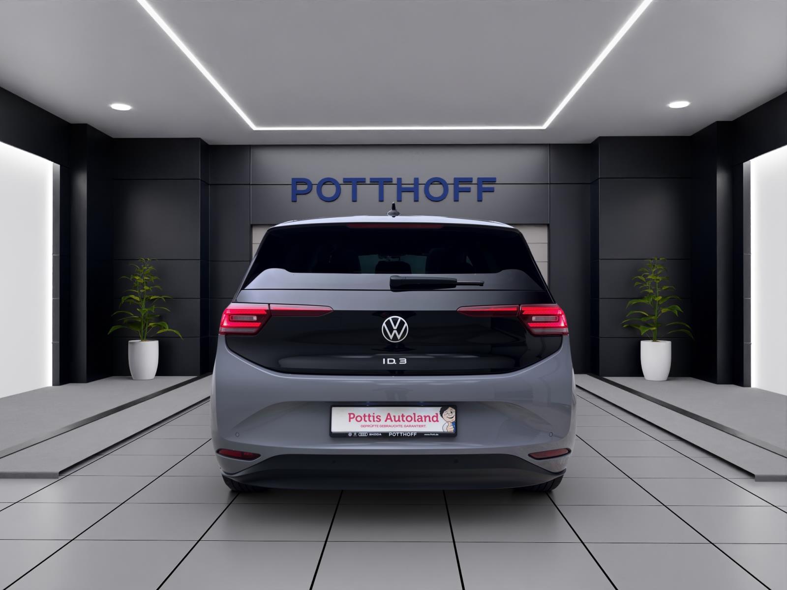 Volkswagen ID.3 PRO PERFORMANCE TECH PANO MATRIX ACC