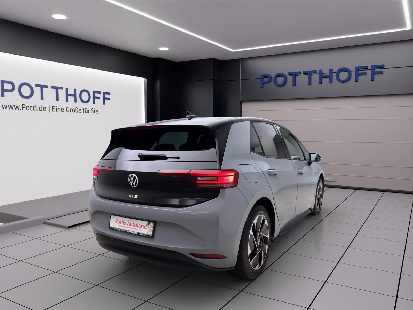 Volkswagen ID.3 PRO PERFORMANCE TECH PANO MATRIX ACC