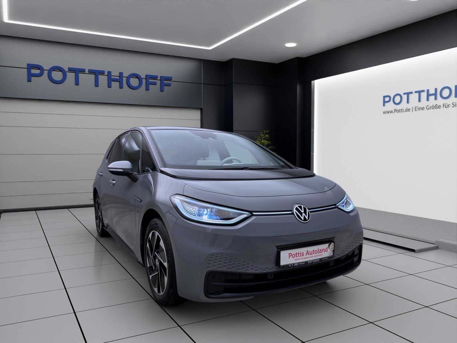 Volkswagen ID.3 PRO PERFORMANCE TECH PANO MATRIX ACC