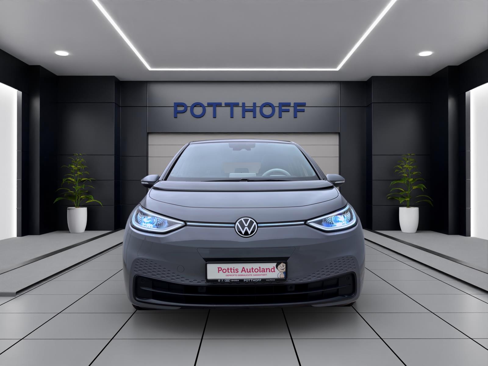 Volkswagen ID.3 PRO PERFORMANCE TECH PANO MATRIX ACC