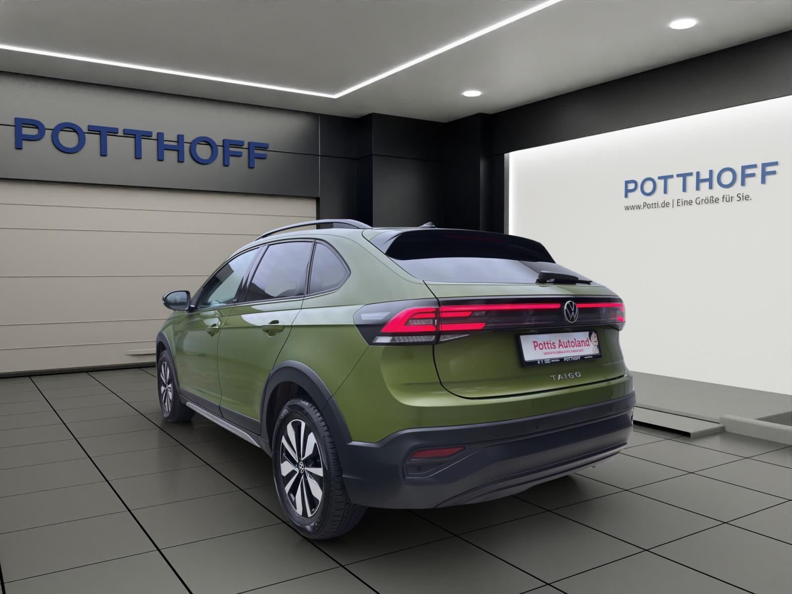 Volkswagen Taigo 1.0 TSI MOVE AHK PDC LED SITZHZG