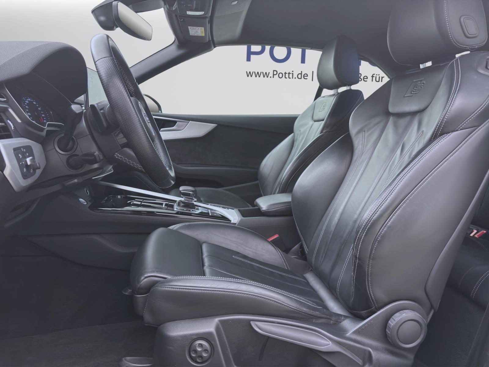 Bild 8: Audi A5 Cabrio 40 TFSI S LINE LM19 NAVI KAMERA LEDER