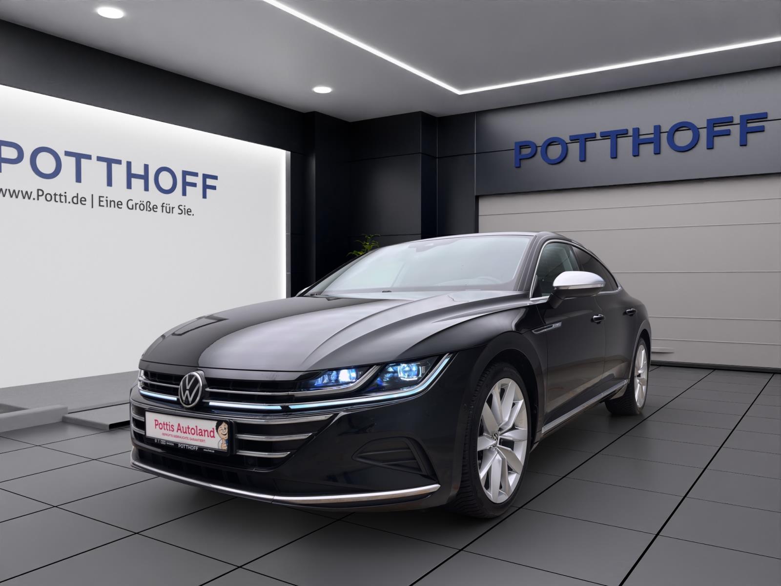 Volkswagen Arteon 2.0 TDI DSG ELEGANCE ACC DCC PDC KAMERA LED