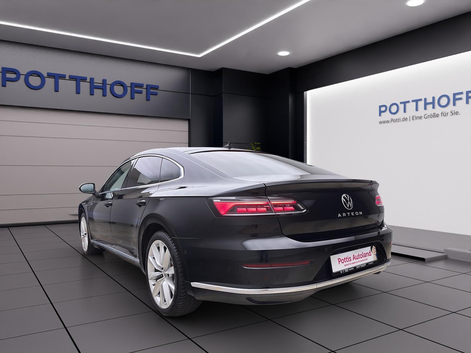 Volkswagen Arteon 2.0 TDI DSG ELEGANCE ACC DCC PDC KAMERA LED