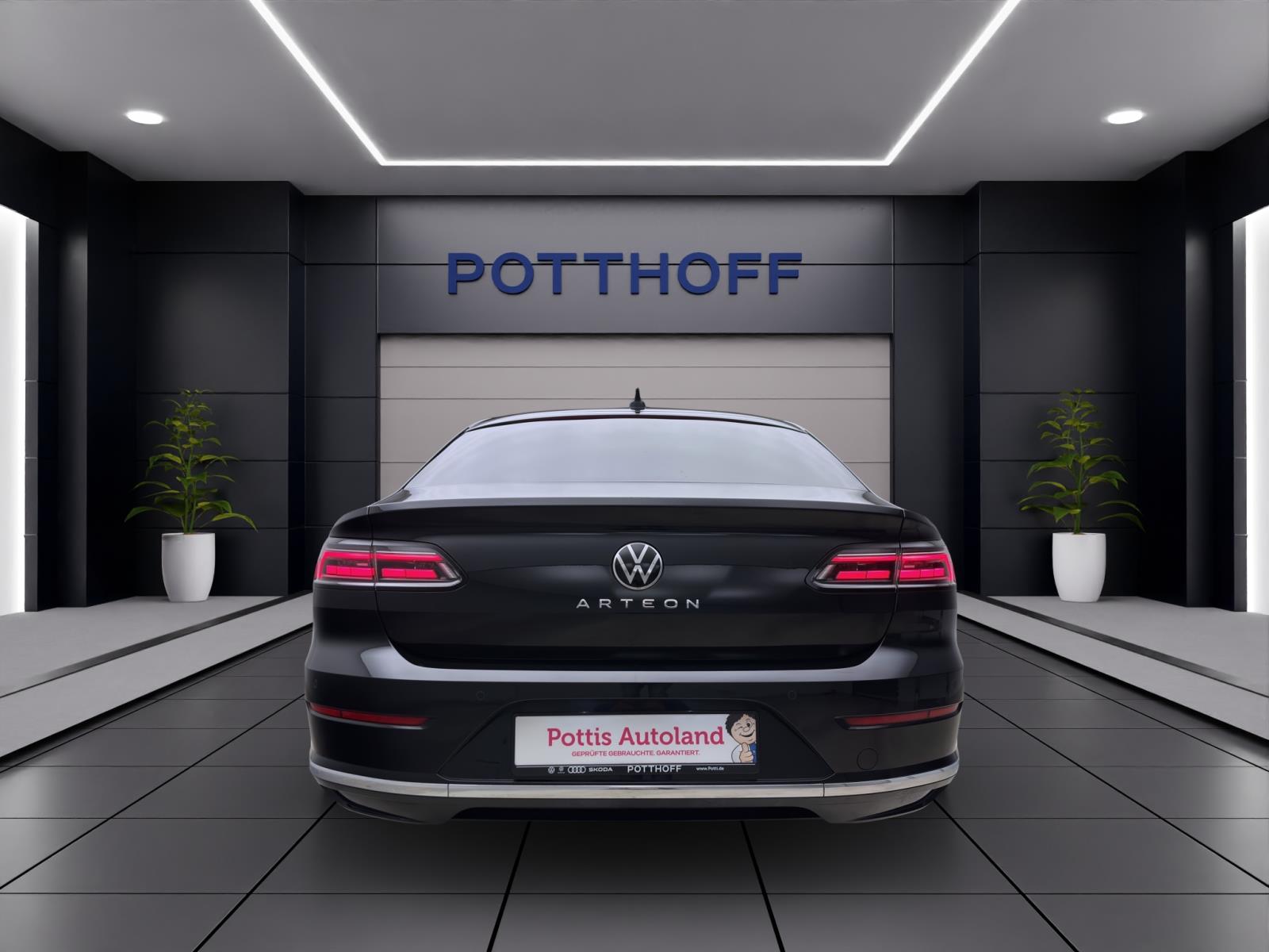 Volkswagen Arteon 2.0 TDI DSG ELEGANCE ACC DCC PDC KAMERA LED