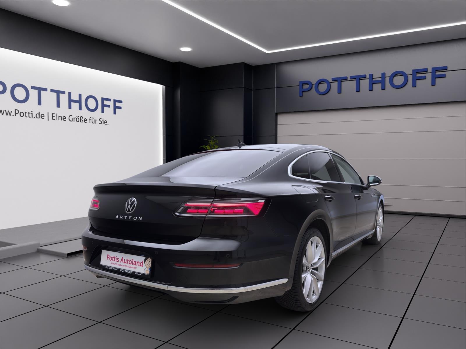 Volkswagen Arteon 2.0 TDI DSG ELEGANCE ACC DCC PDC KAMERA LED