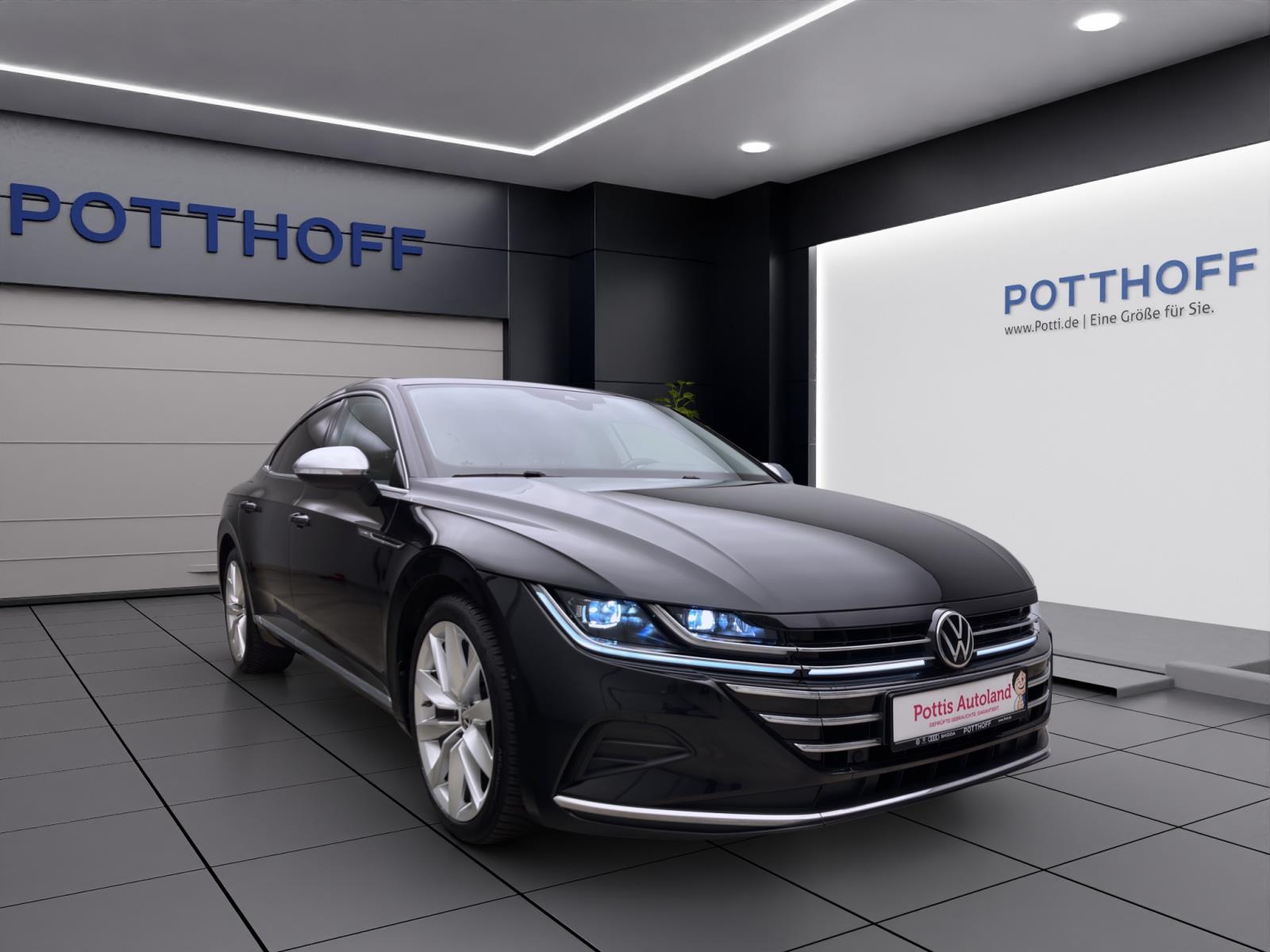 Volkswagen Arteon 2.0 TDI DSG ELEGANCE ACC DCC PDC KAMERA LED