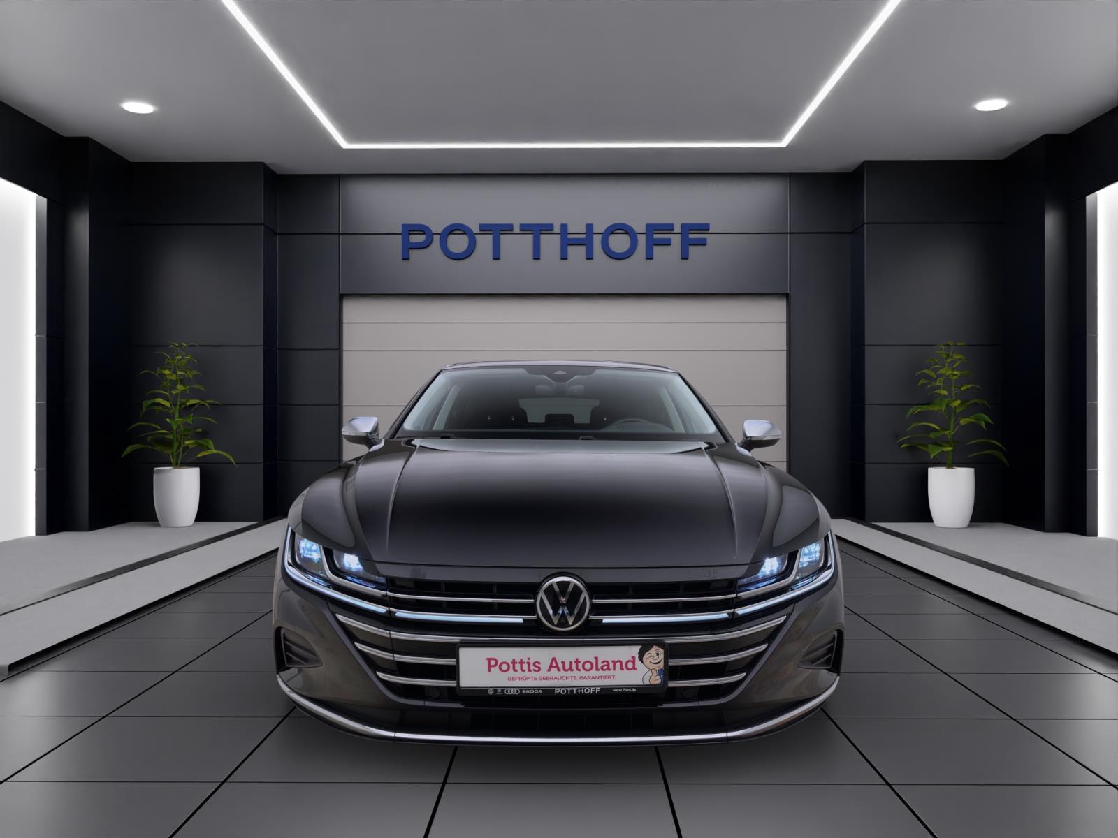 Volkswagen Arteon 2.0 TDI DSG ELEGANCE ACC DCC PDC KAMERA LED