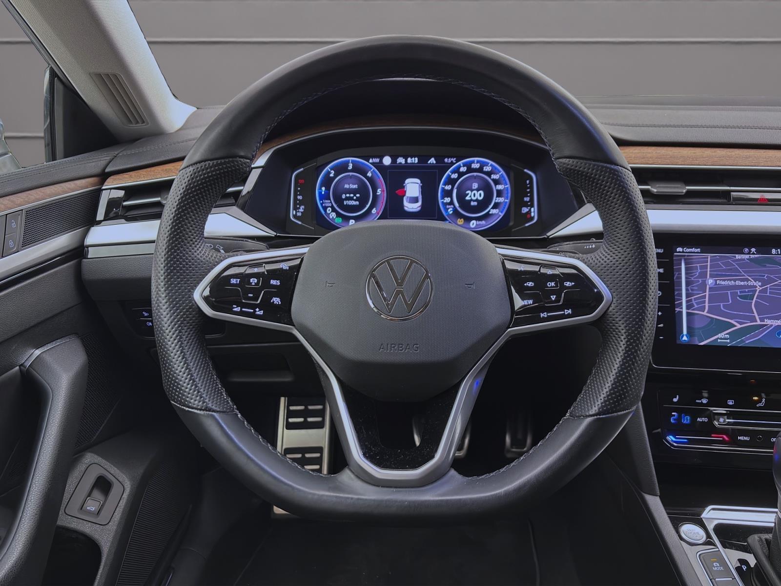 Volkswagen Arteon 2.0 TDI DSG ELEGANCE ACC DCC PDC KAMERA LED
