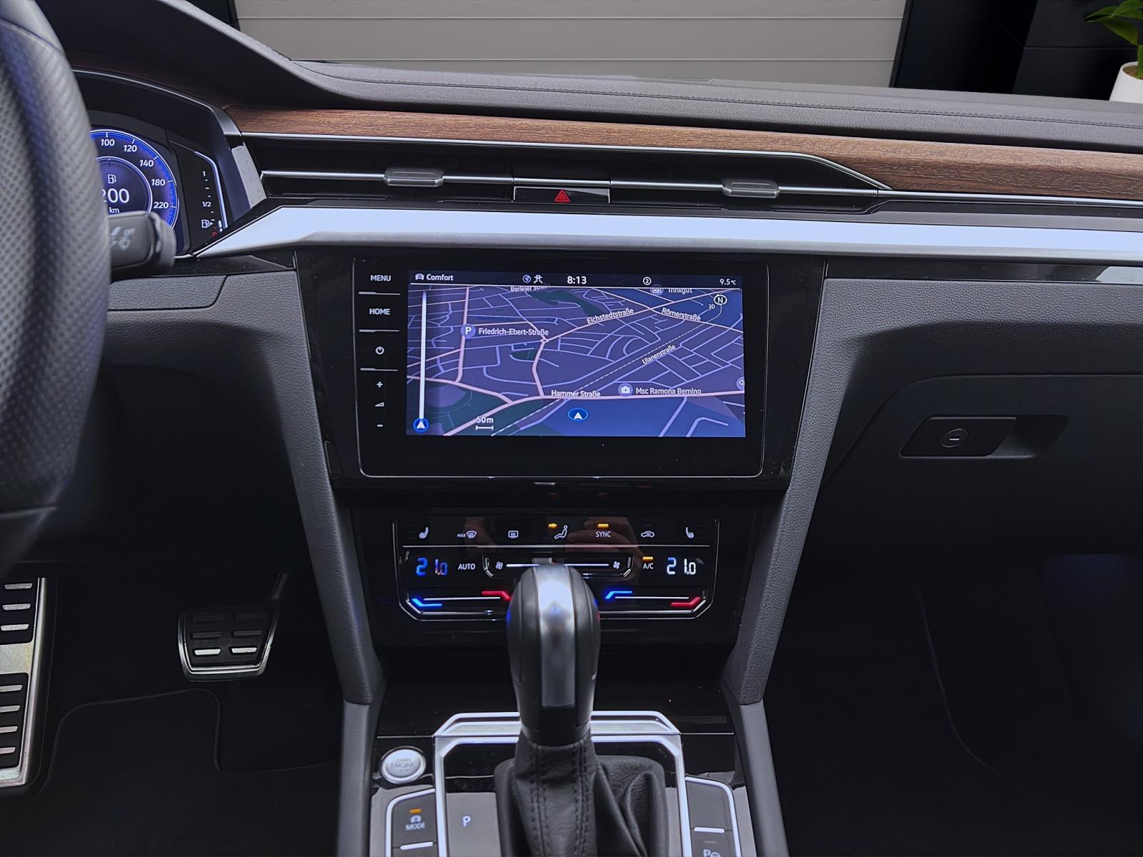 Volkswagen Arteon 2.0 TDI DSG ELEGANCE ACC DCC PDC KAMERA LED